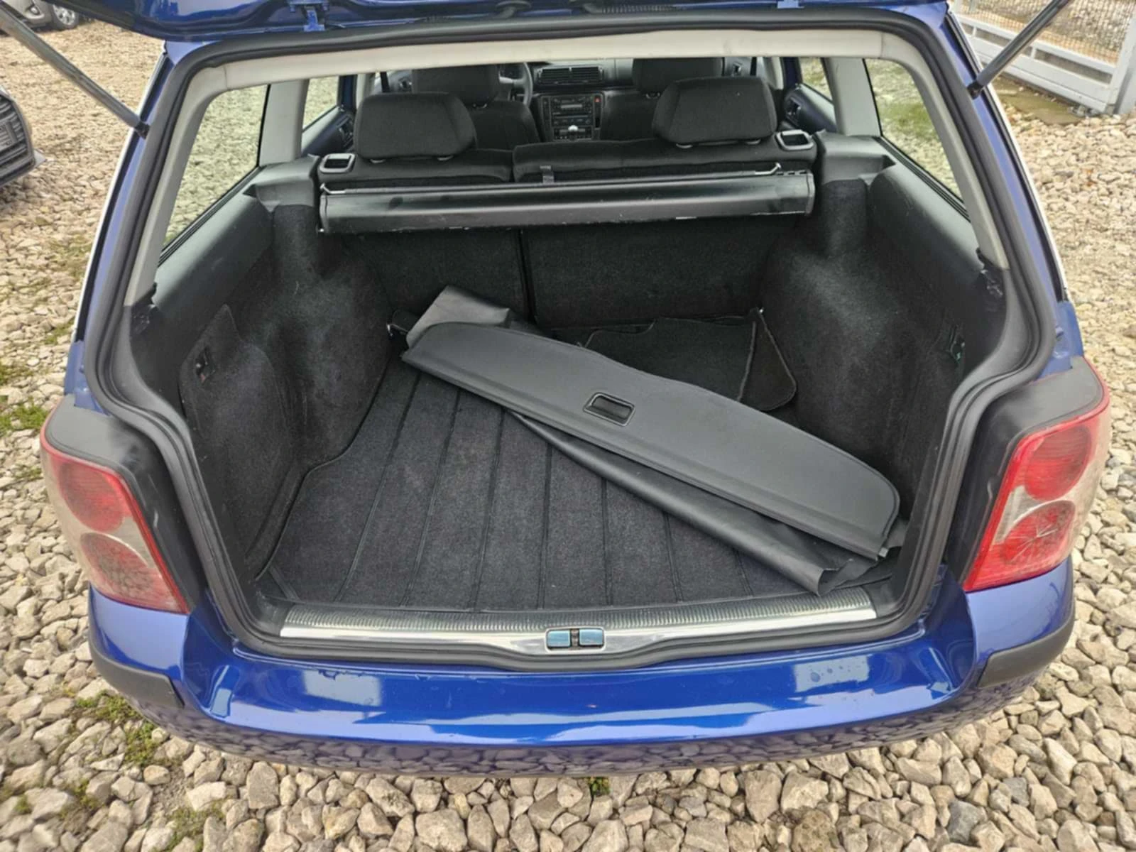 VW Passat 1.9 TDI 101  - изображение 5