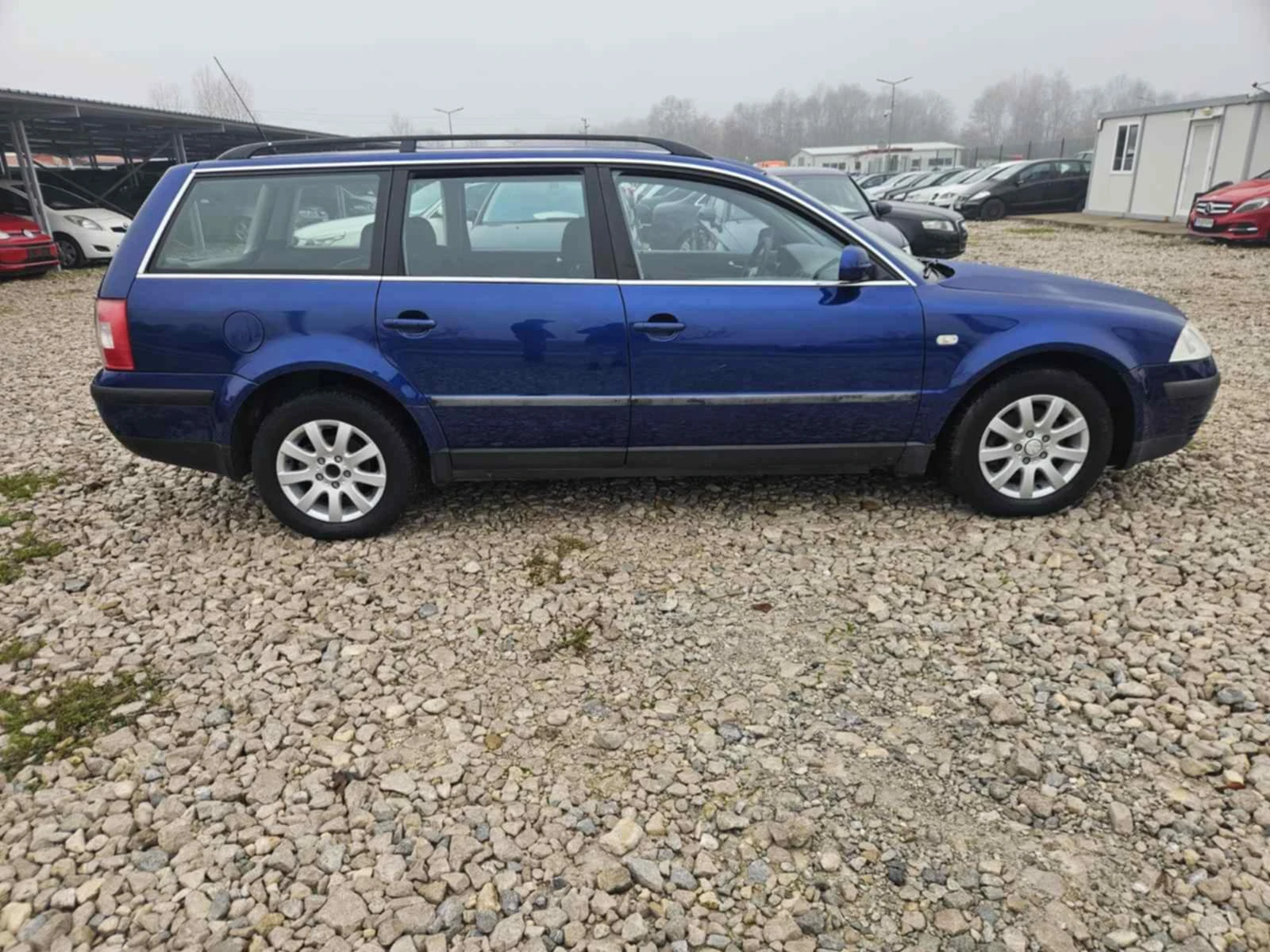 VW Passat 1.9 TDI 101  - изображение 7