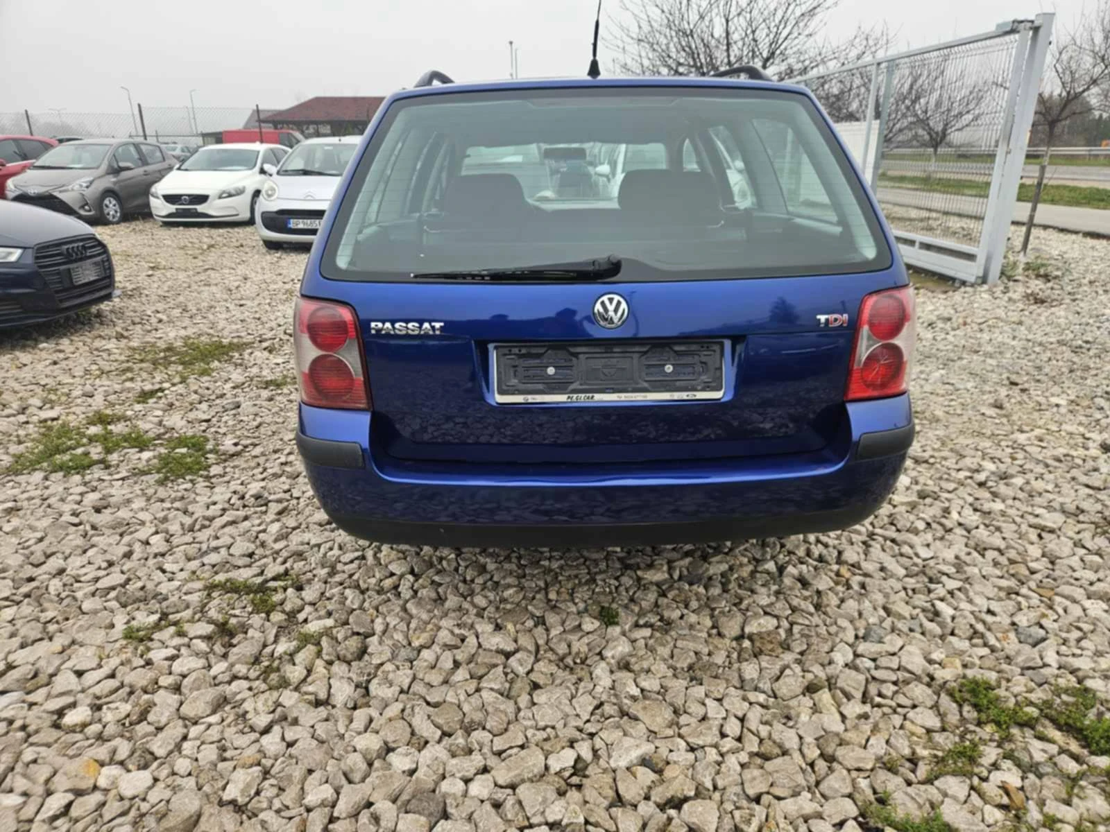 VW Passat 1.9 TDI 101  - изображение 4