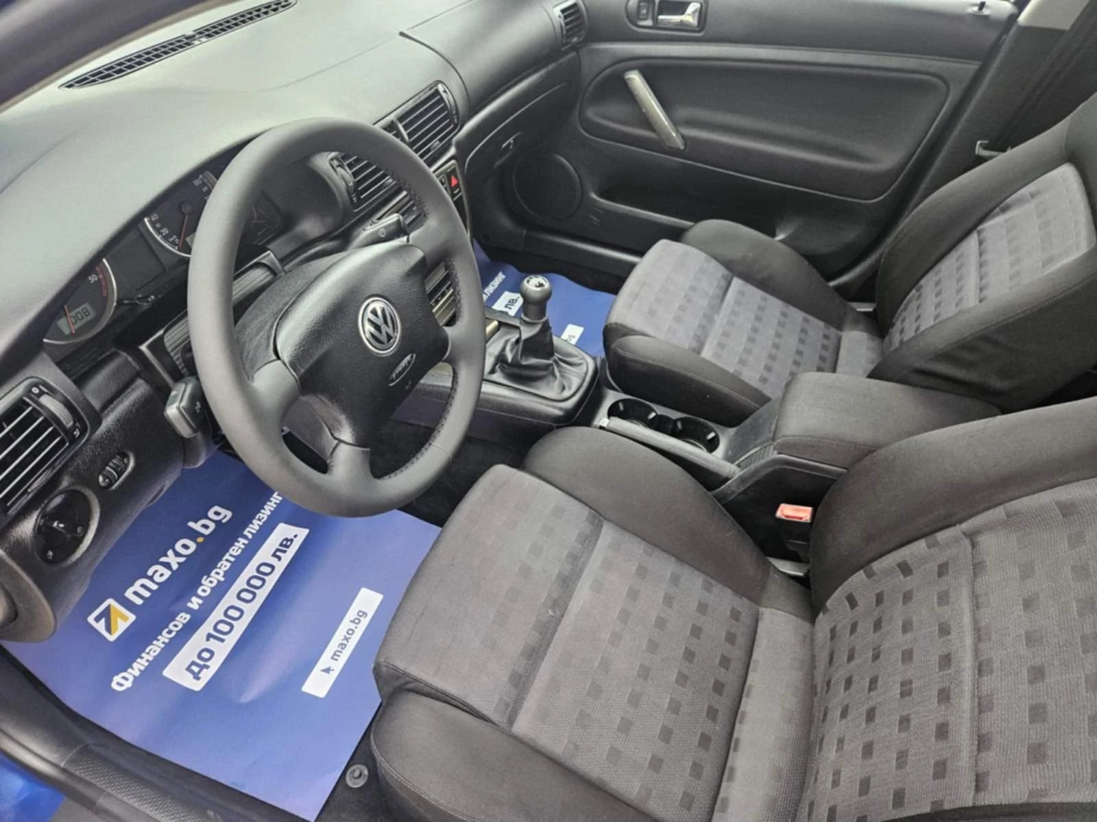 VW Passat 1.9 TDI 101  | Mobile.bg   12