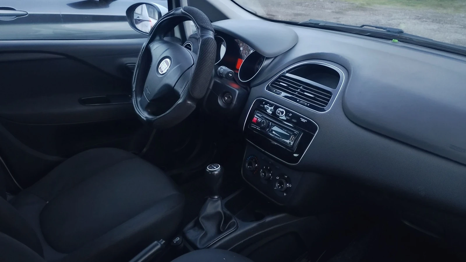 Fiat Punto 1.3  | Mobile.bg   6