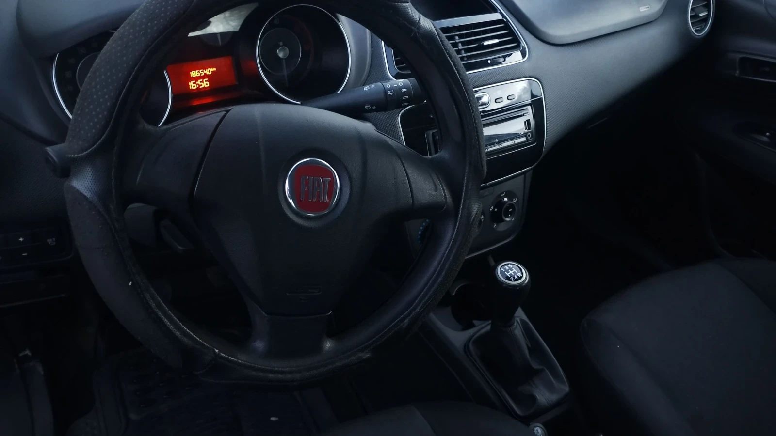 Fiat Punto 1.3  | Mobile.bg   5