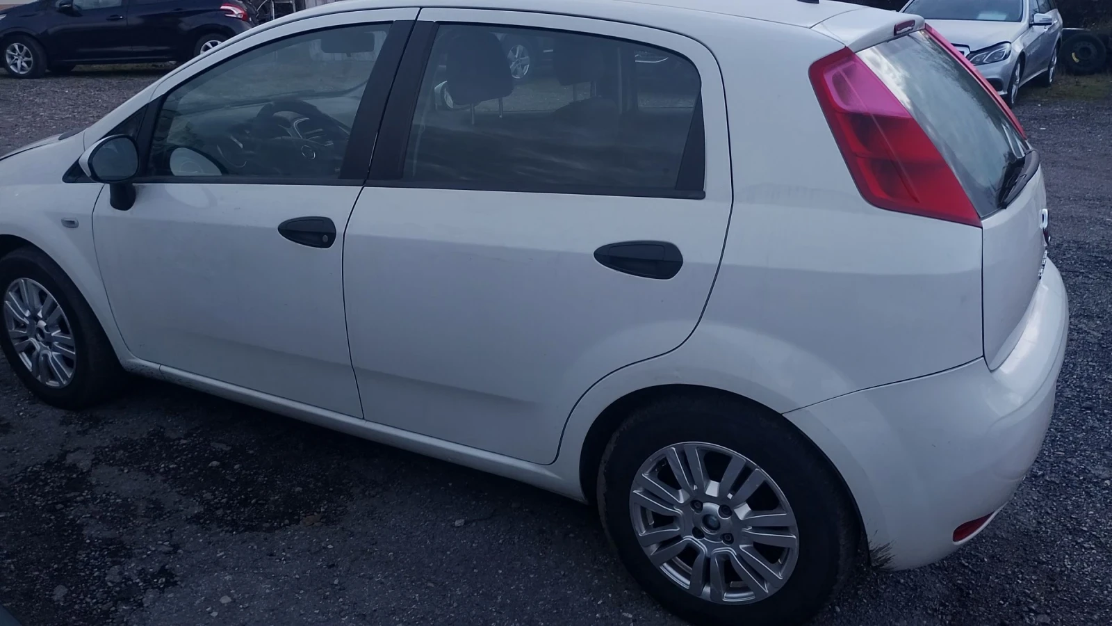 Fiat Punto 1.3  | Mobile.bg   2