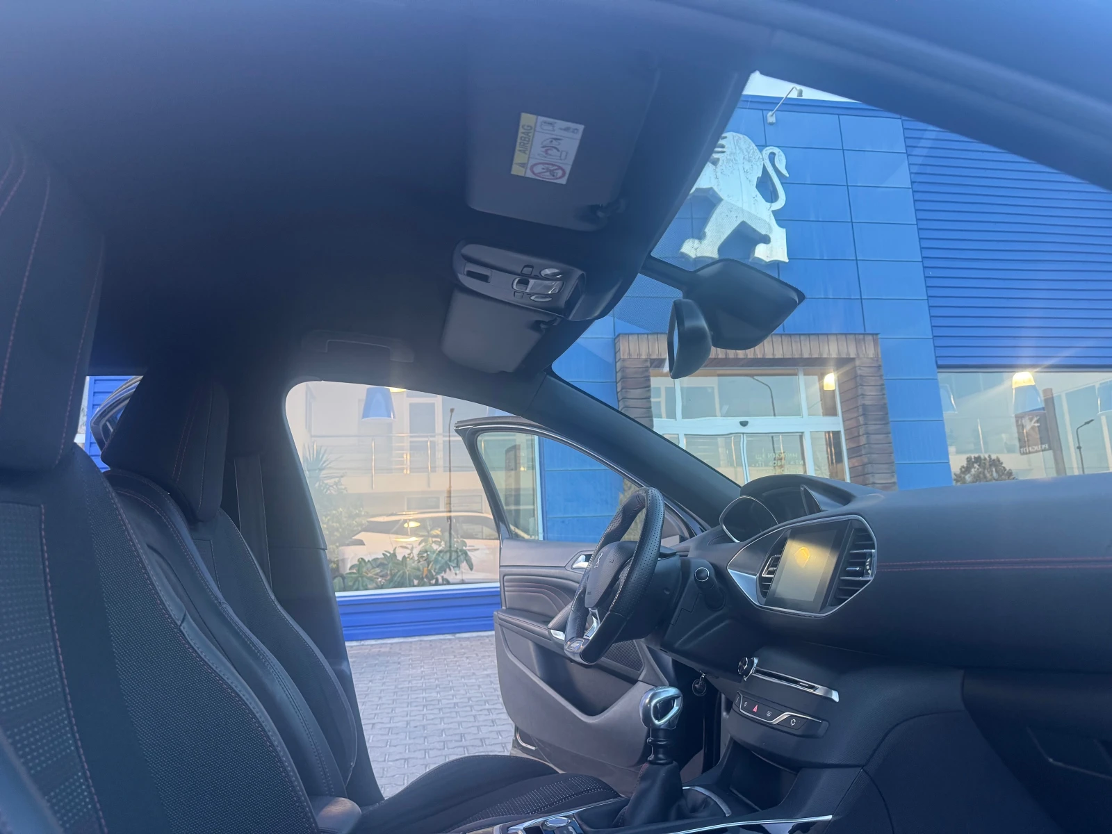 Peugeot 308 1.6 HDI GT-line | Mobile.bg � ����������� 12