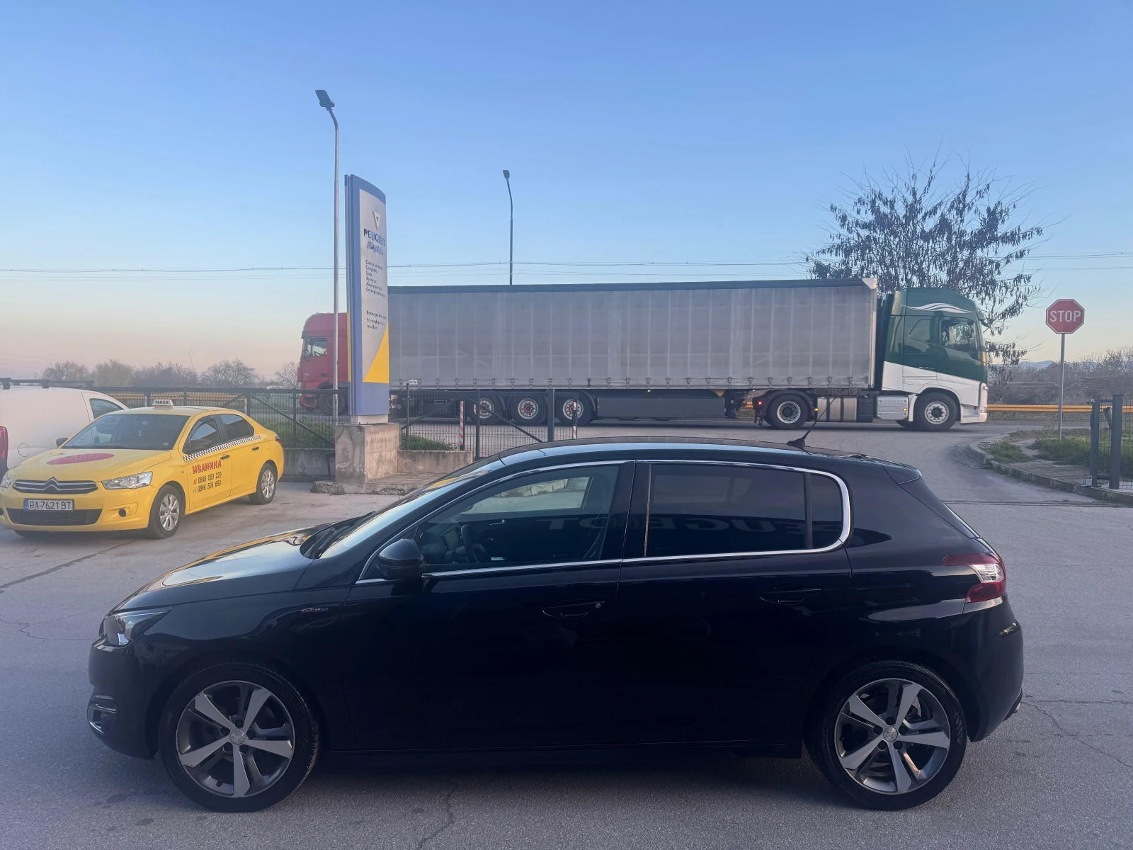 Peugeot 308 1.6 HDI GT-line | Mobile.bg � ����������� 2