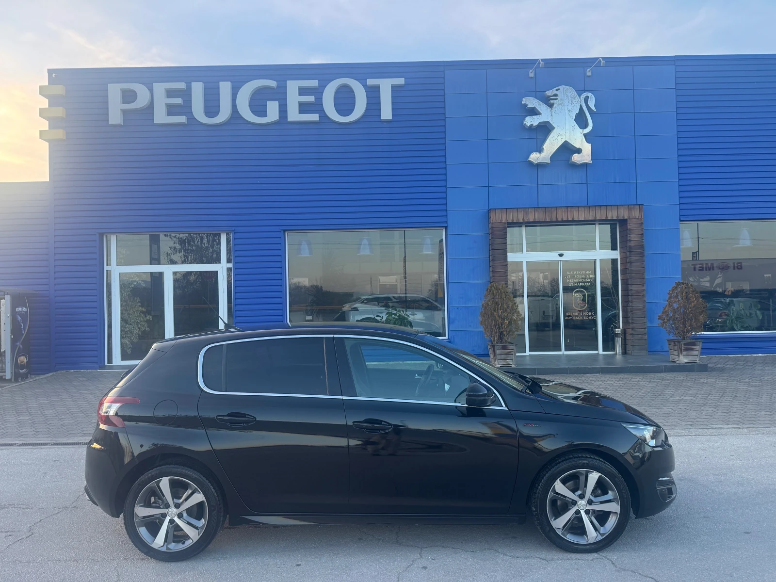 Peugeot 308 1.6 HDI GT-line | Mobile.bg � ����������� 6