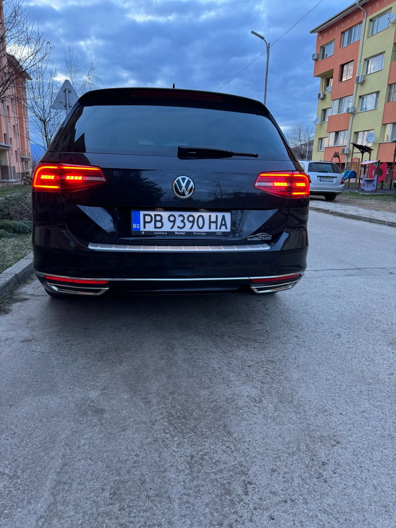 VW Passat 2.0TDI | Mobile.bg � ����������� 10