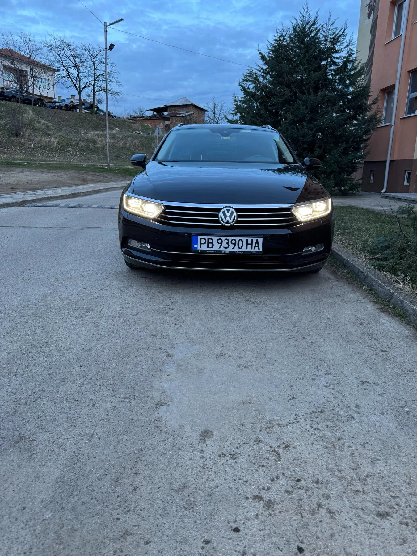 VW Passat 2.0TDI | Mobile.bg � ����������� 11