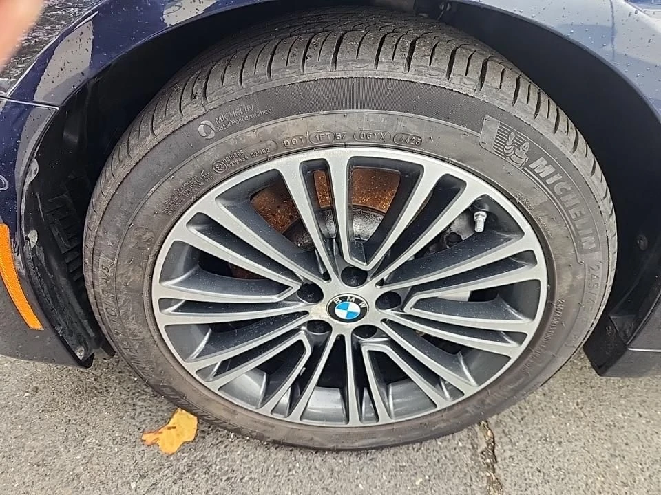 BMW 540  - изображение 8