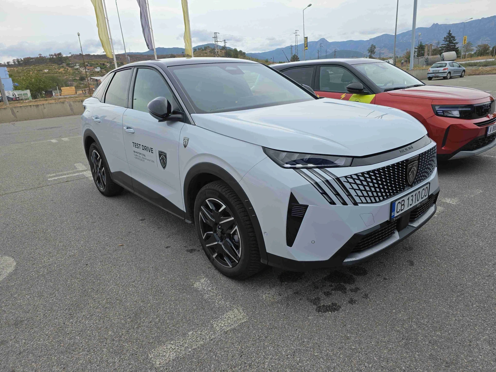 Peugeot 3008 GT PureTech 145 HYBRID 48V e-DCS6 | Mobile.bg � ����������� 9