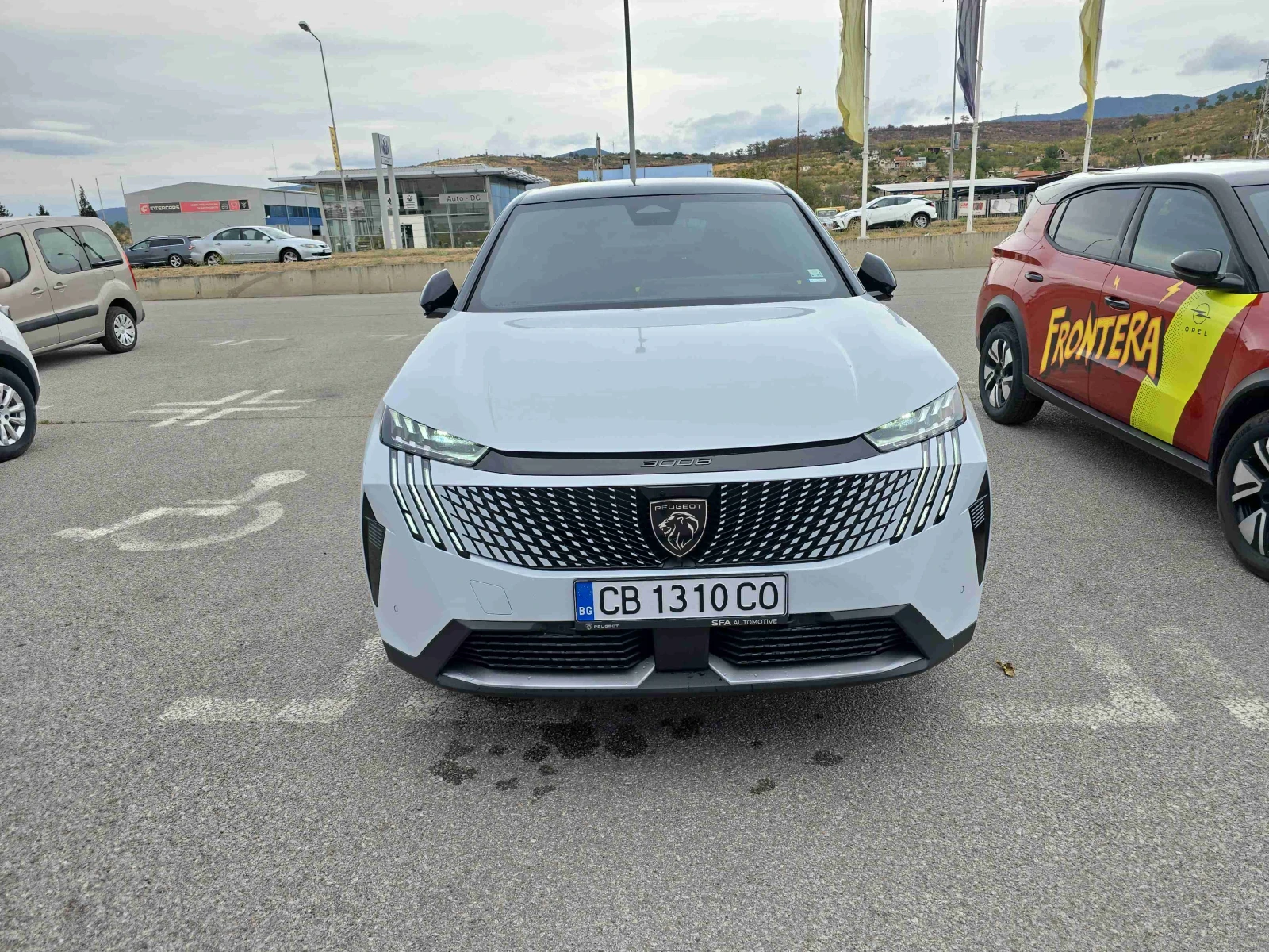Peugeot 3008 GT PureTech 145 HYBRID 48V e-DCS6 | Mobile.bg � ����������� 2