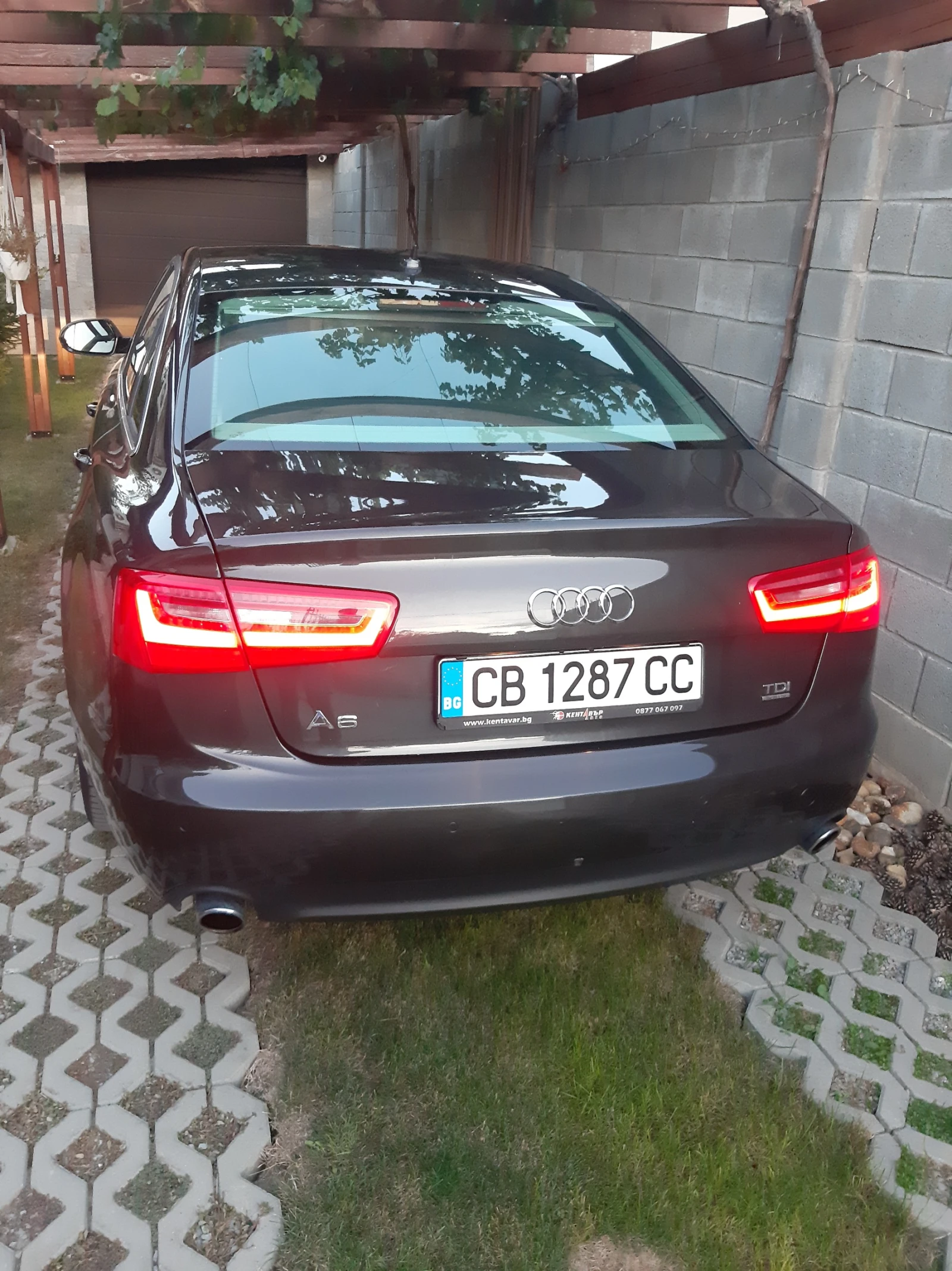 Audi A6 | Mobile.bg � ����������� 15