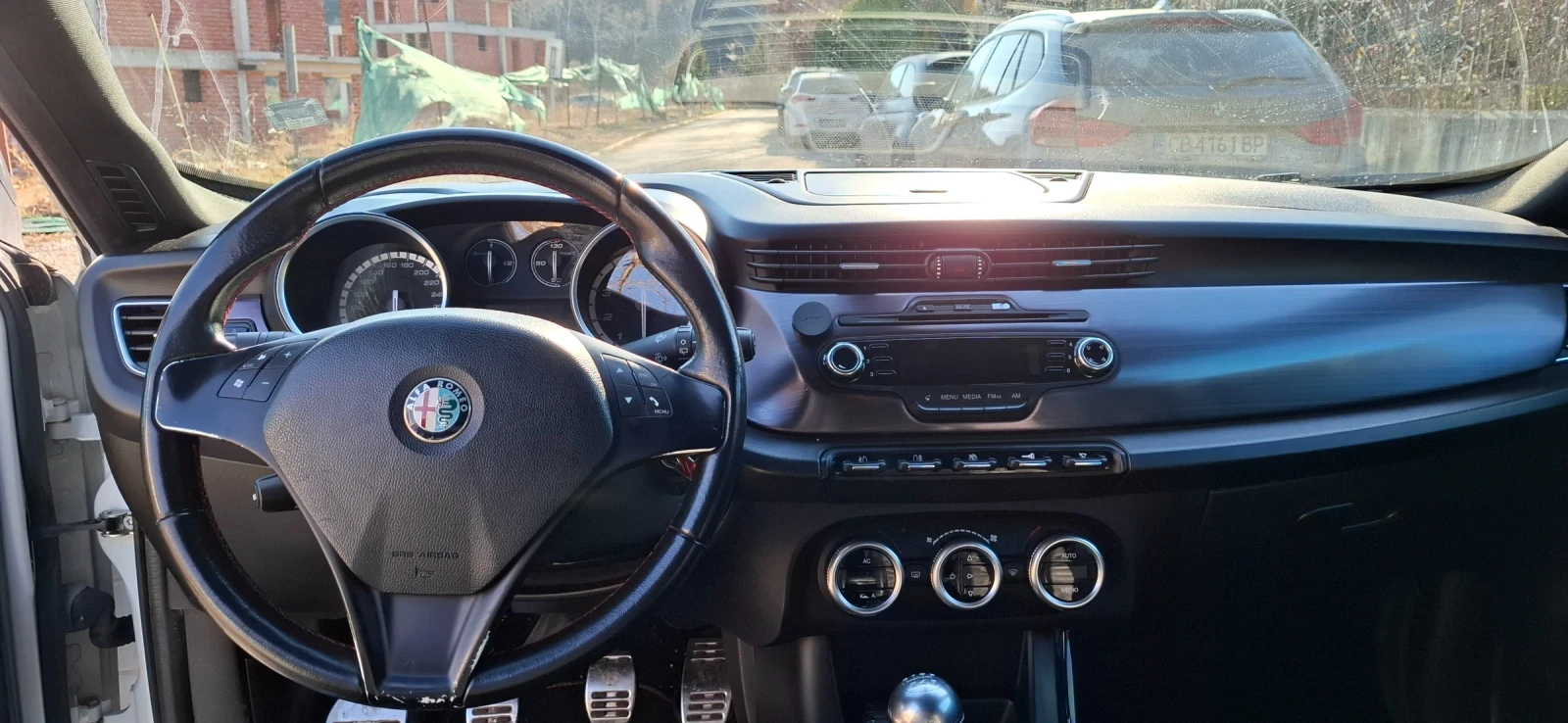 Alfa Romeo Giulietta  - изображение 6