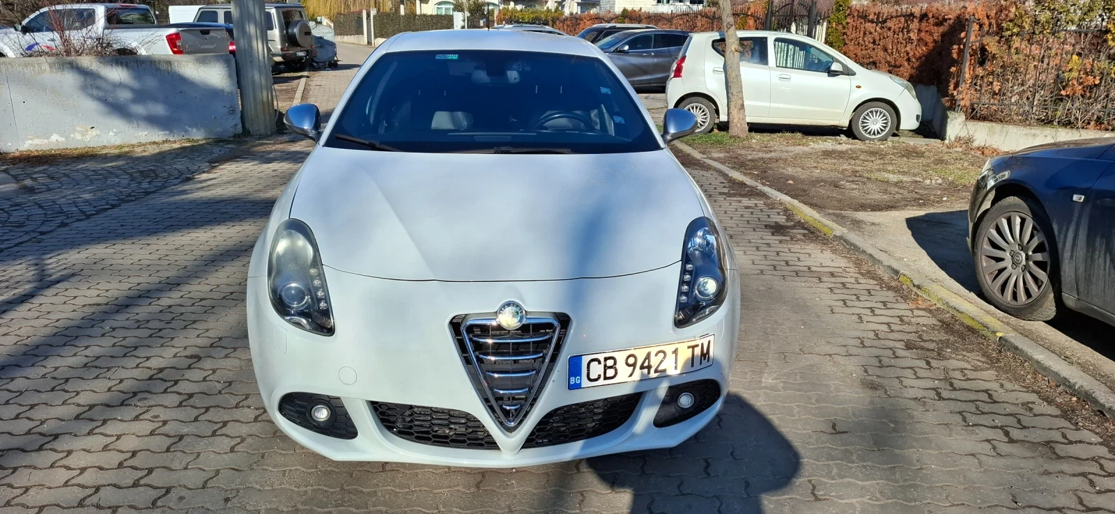 Alfa Romeo Giulietta | Mobile.bg � ����������� 1