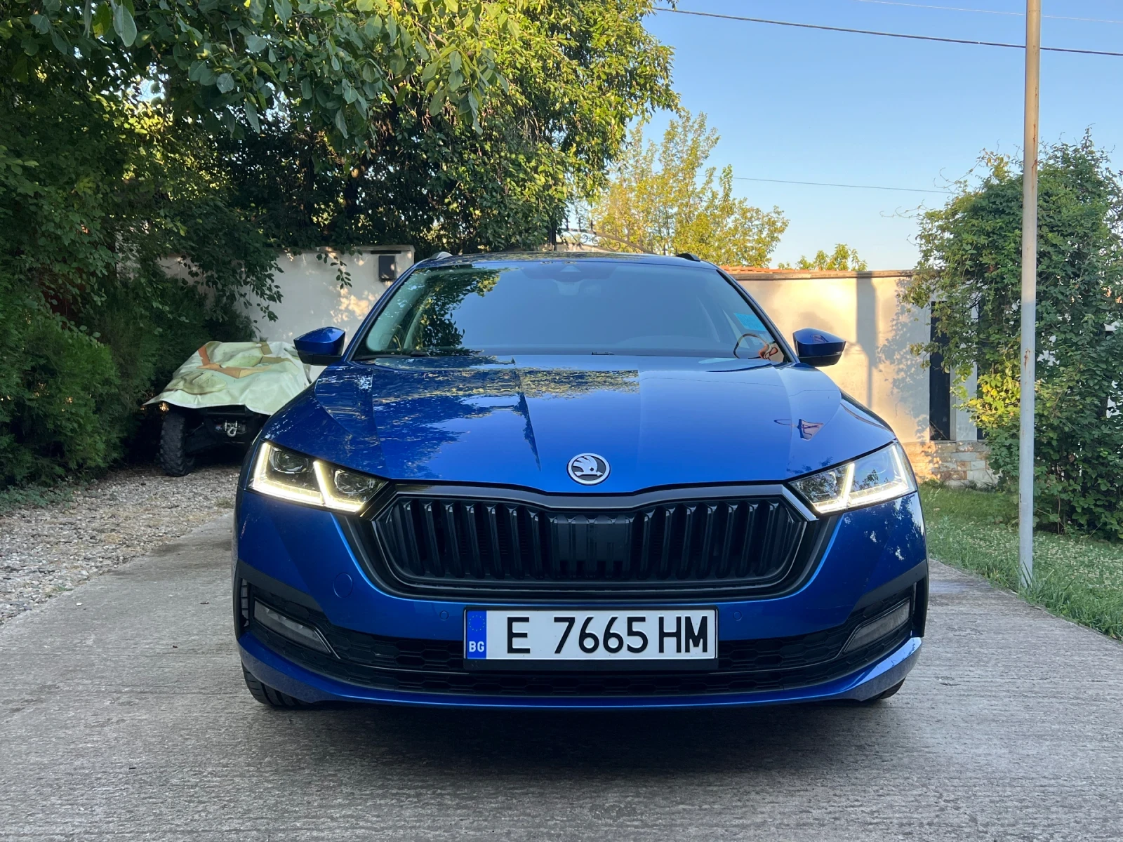 Skoda Octavia 1.5LPG  | Mobile.bg � ����������� 1