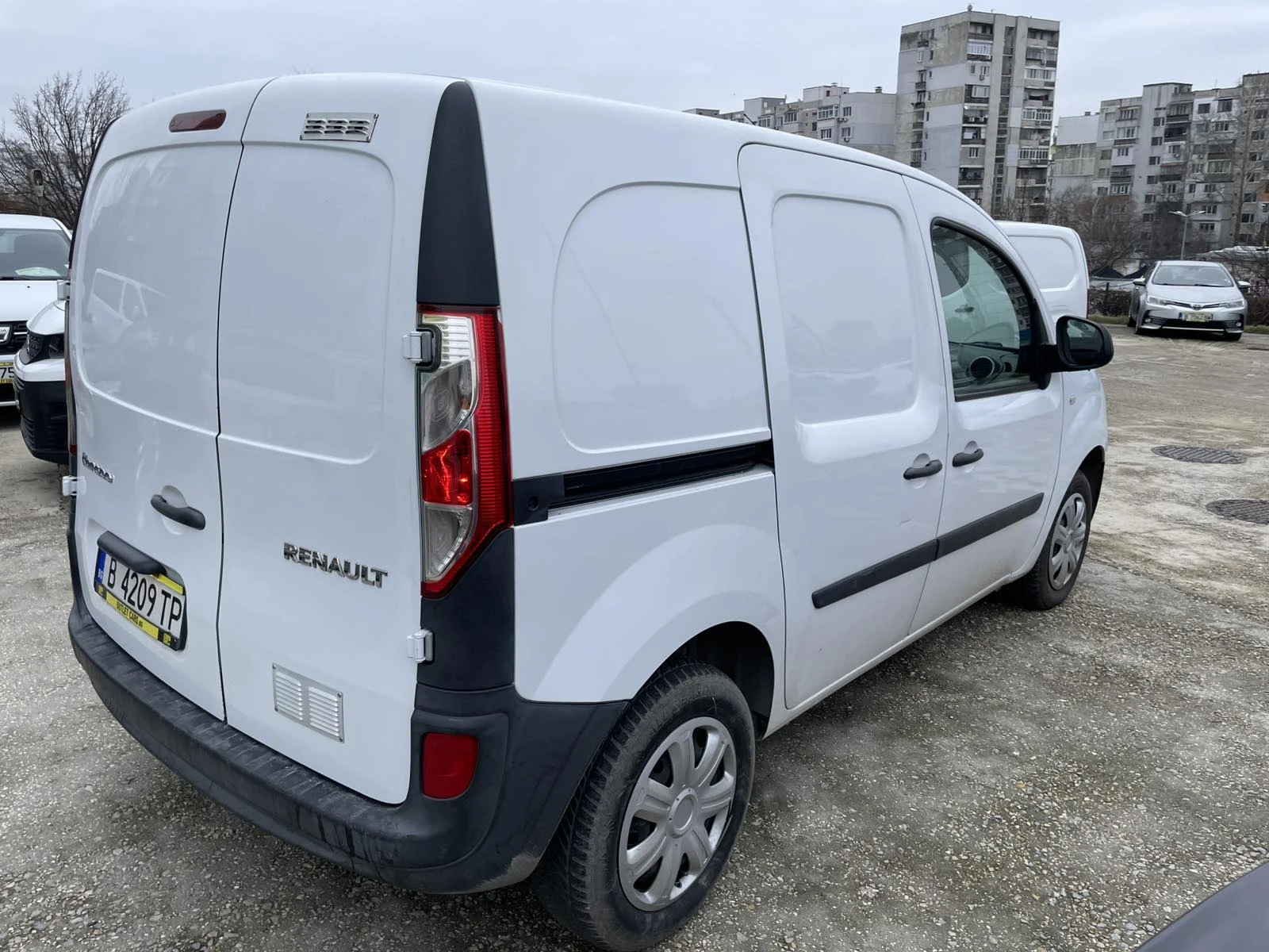 Renault Kangoo 1.5 DCI 75 кс. N1 1+ 1 - изображение 3