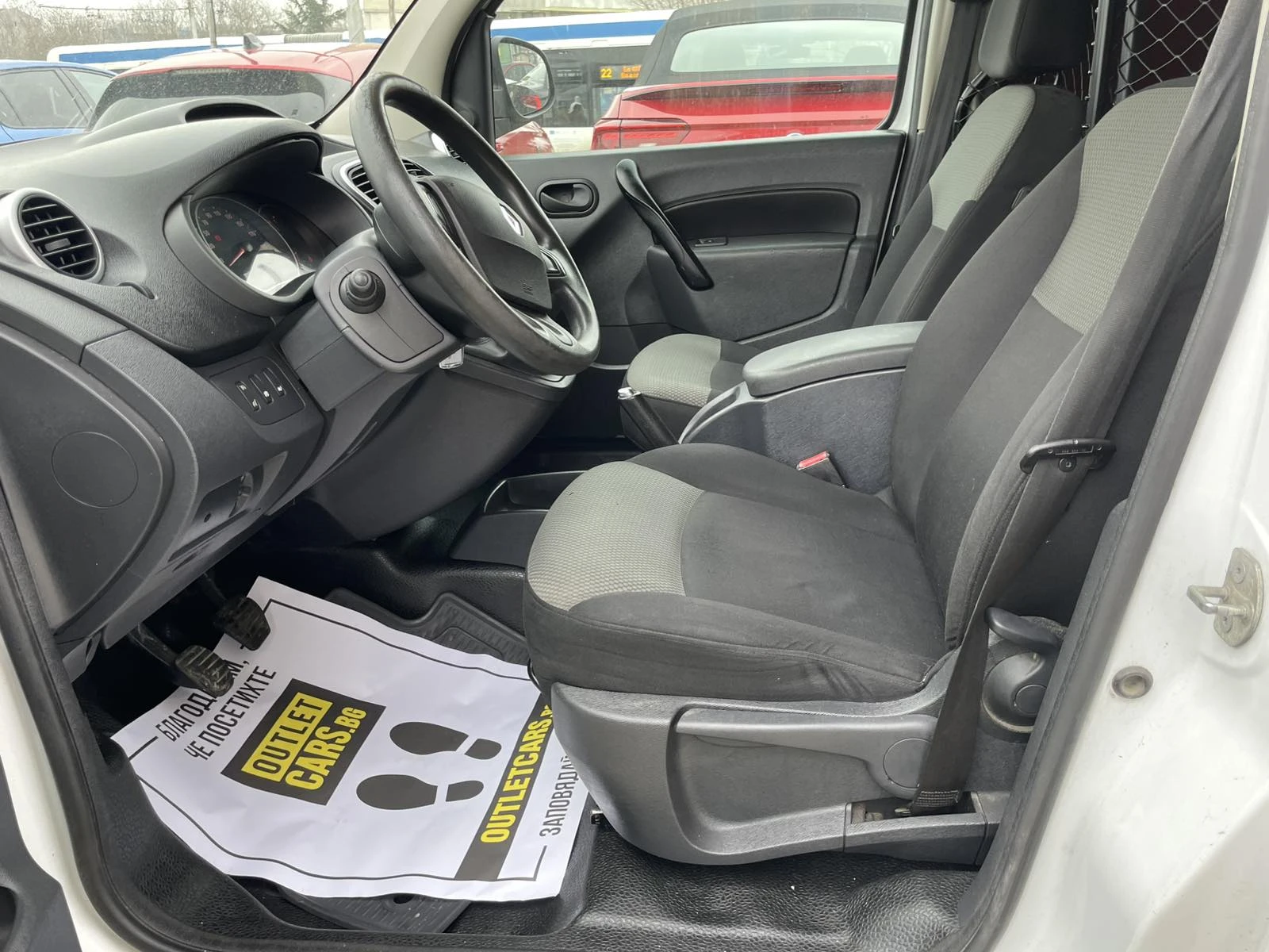 Renault Kangoo 1.5 DCI 75 кс. N1 1+ 1 - изображение 5