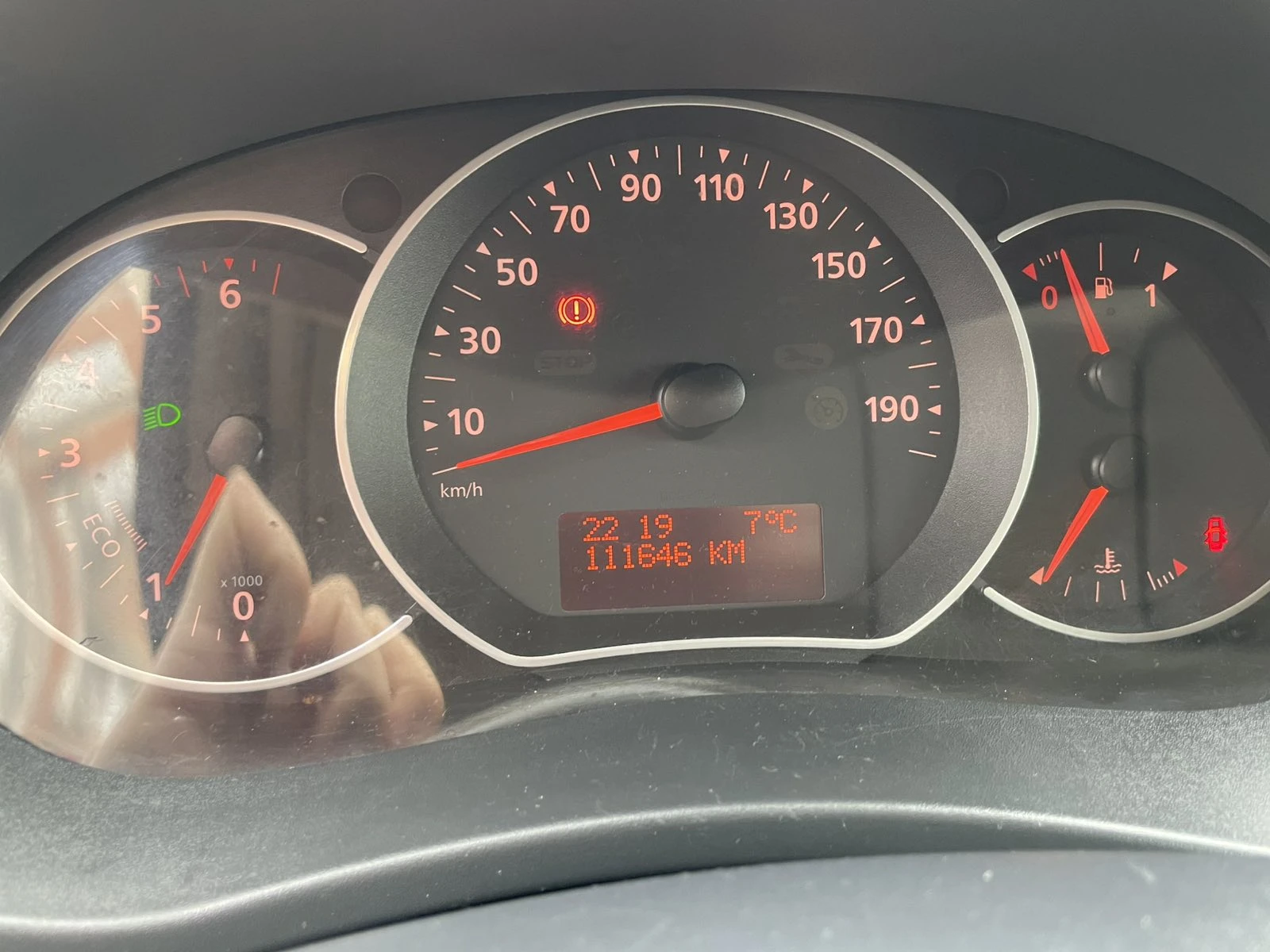 Renault Kangoo 1.5 DCI 75 кс. N1 1+ 1 - изображение 8