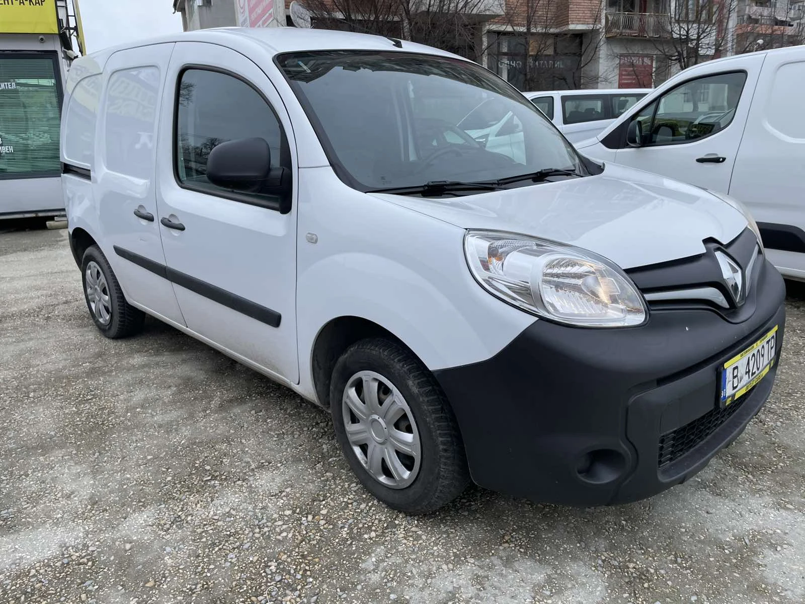 Renault Kangoo 1.5 DCI 75 кс. N1 1+ 1 - изображение 2