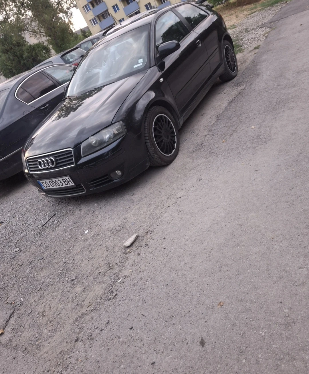 Audi A3, снимка 7 - Автомобили и джипове - 53415877