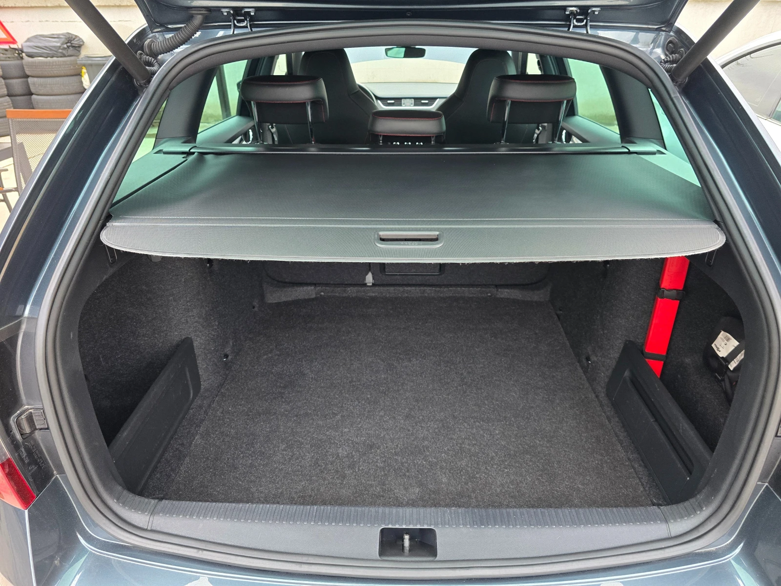 Skoda Octavia VRS 2.0TDI/LED/NAVI/ALKANTARA/ | Mobile.bg � ����������� 15