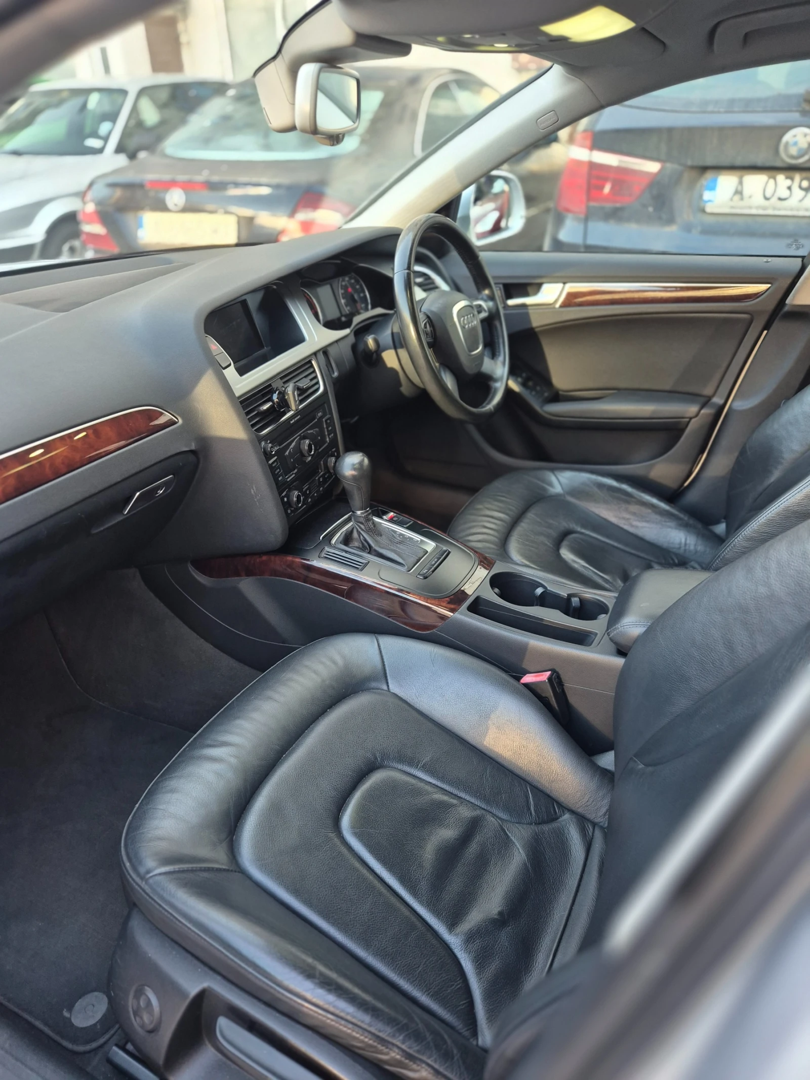 Audi A4 Avant, снимка 12 - Автомобили и джипове - 53838110