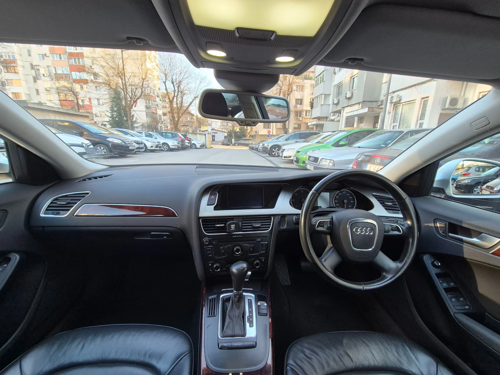 Audi A4 Avant, снимка 10 - Автомобили и джипове - 53838110