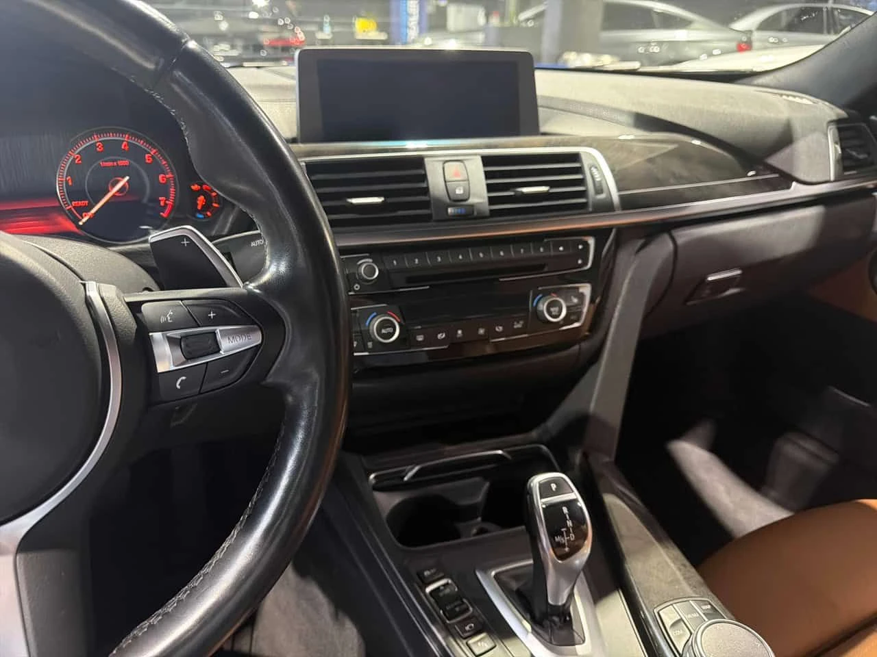 BMW 440 * 440i xDrive * CARFAX * ЦЕНА ДО БГ, снимка 9 - Автомобили и джипове - 53724162