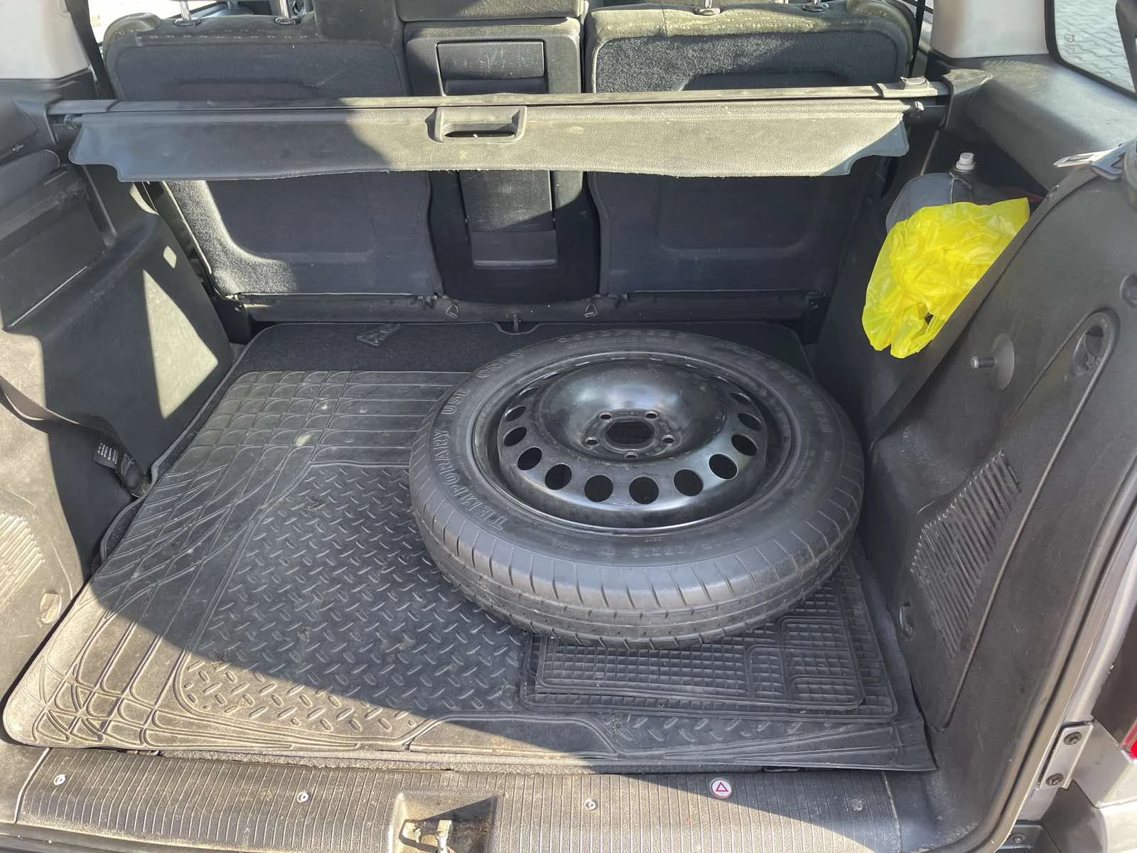 Opel Zafira, снимка 12 - Автомобили и джипове - 53767623