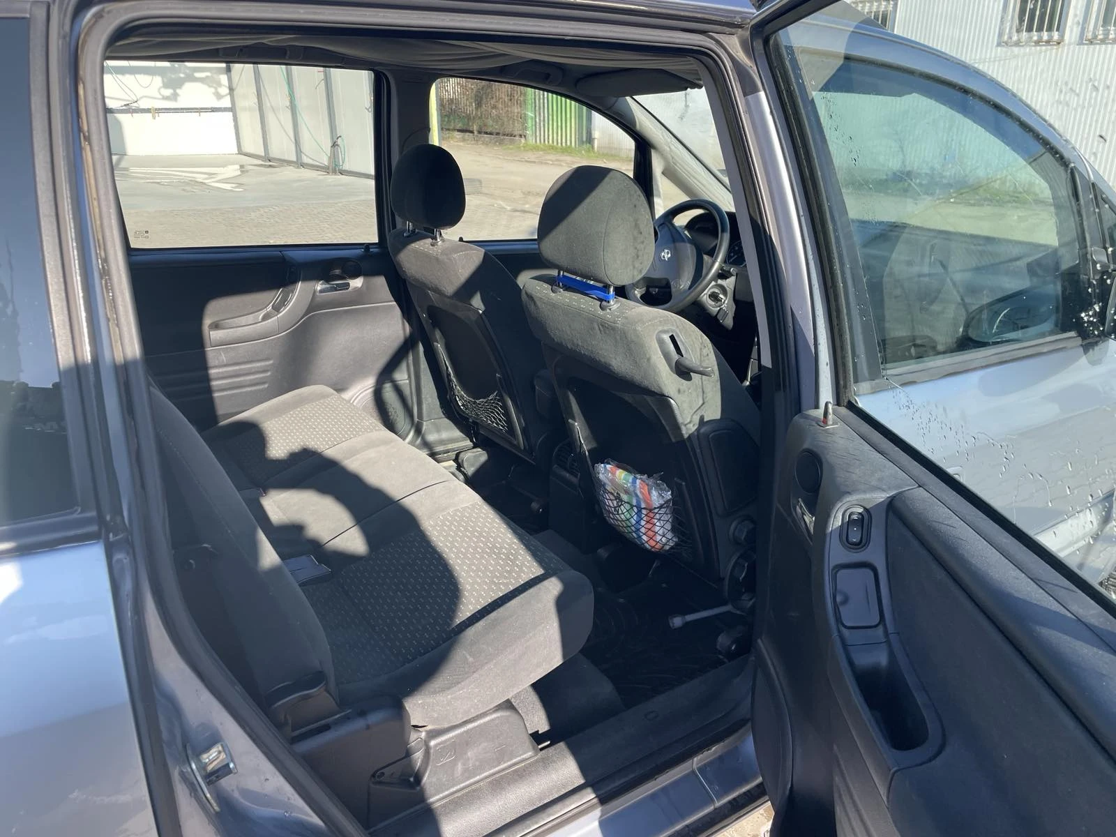 Opel Zafira, снимка 9 - Автомобили и джипове - 53767623