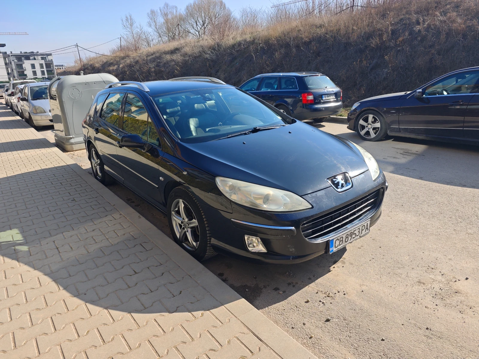 Peugeot 407