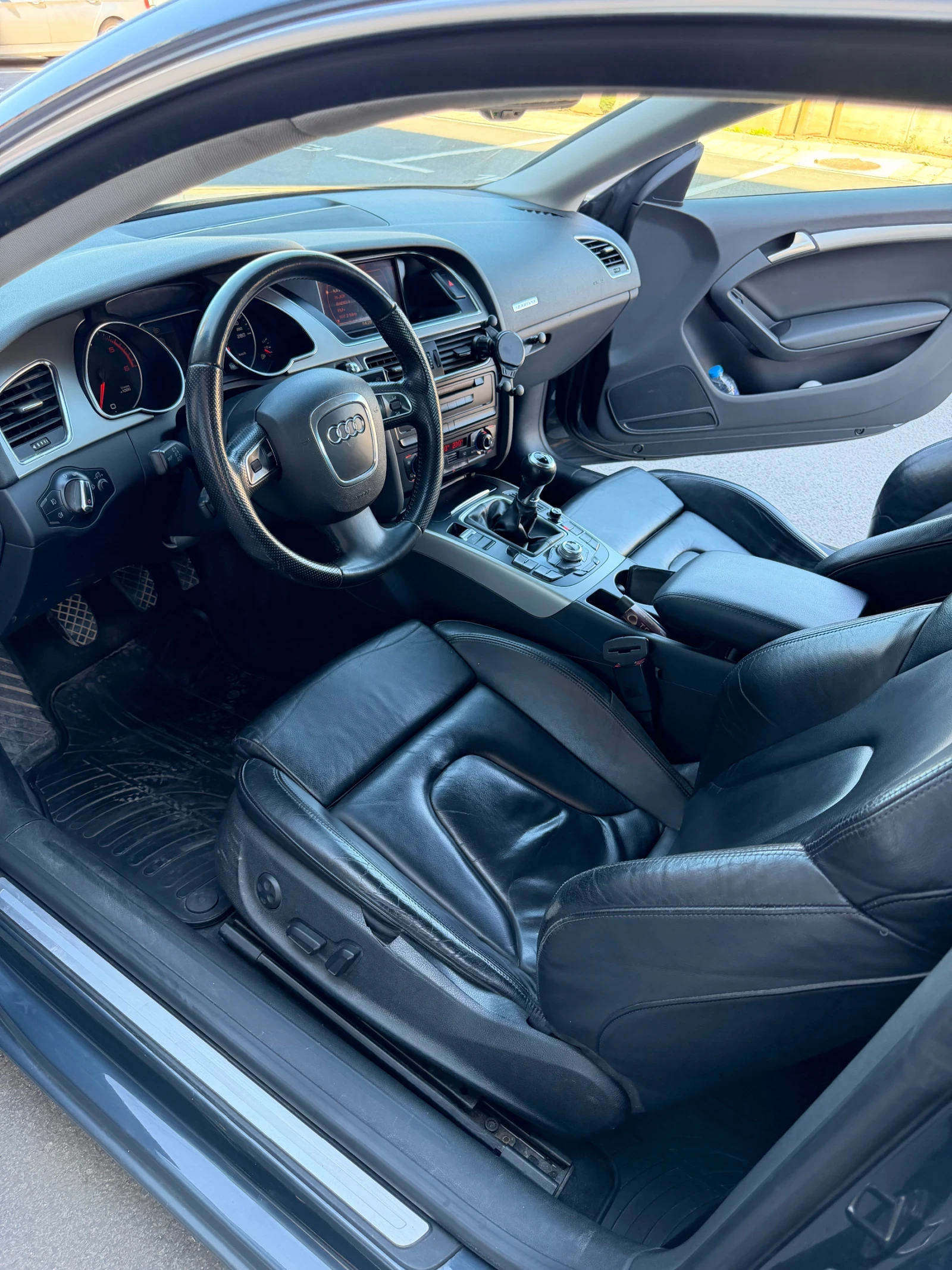 Audi A5, снимка 7 - Автомобили и джипове - 53894491