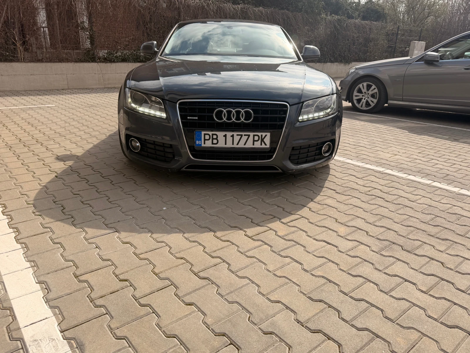 Audi A5, снимка 7 - Автомобили и джипове - 53894491