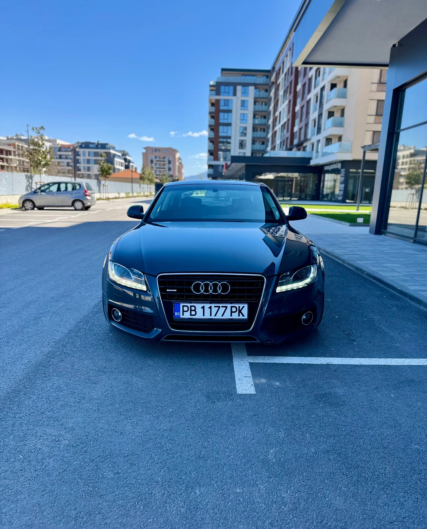 Audi A5, снимка 3 - Автомобили и джипове - 53894491