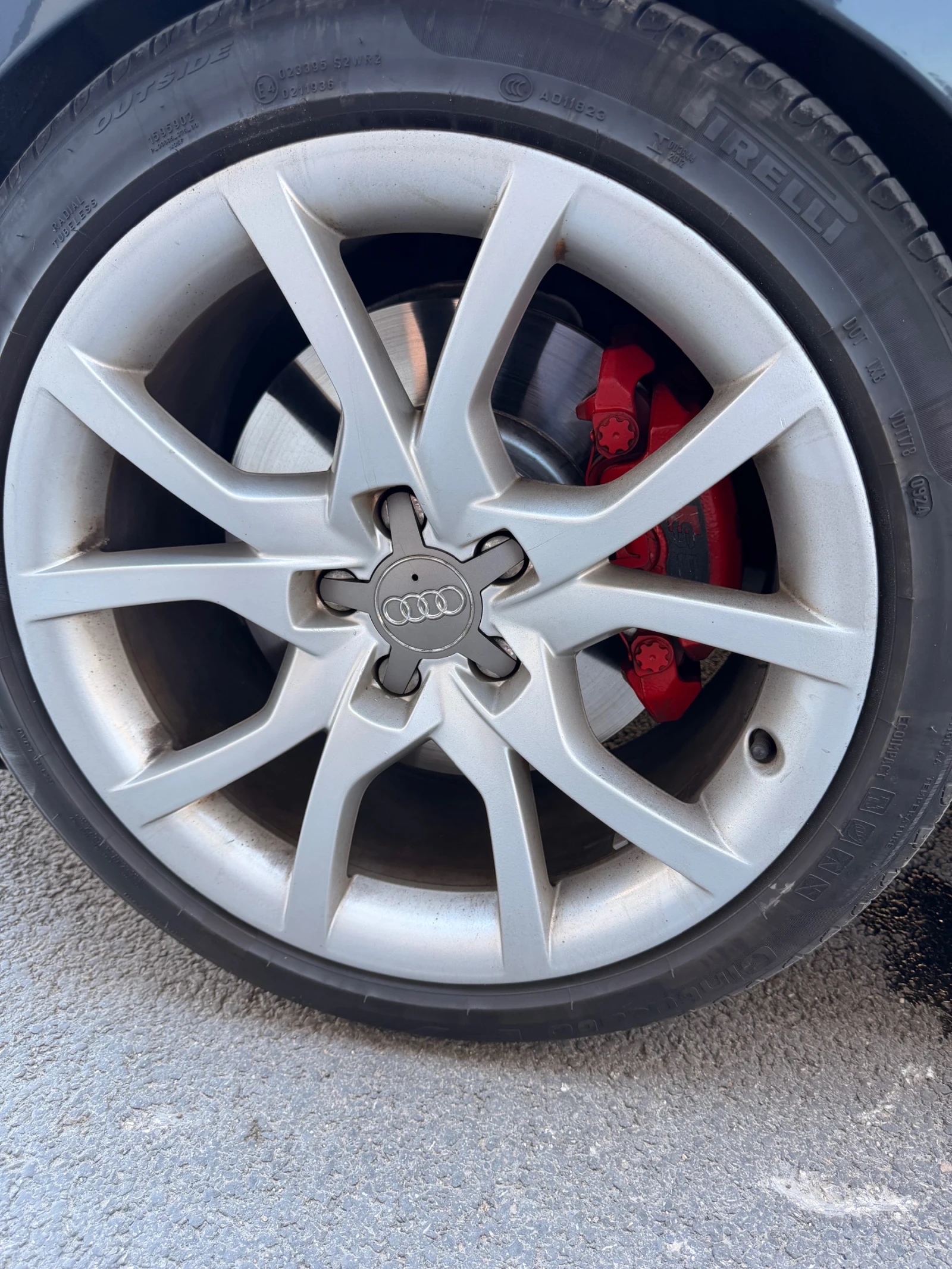 Audi A5, снимка 8 - Автомобили и джипове - 53894491