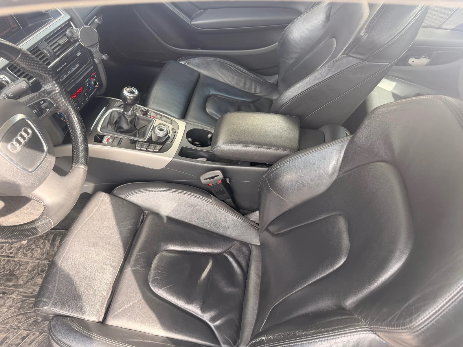 Audi A5, снимка 9 - Автомобили и джипове - 53894491