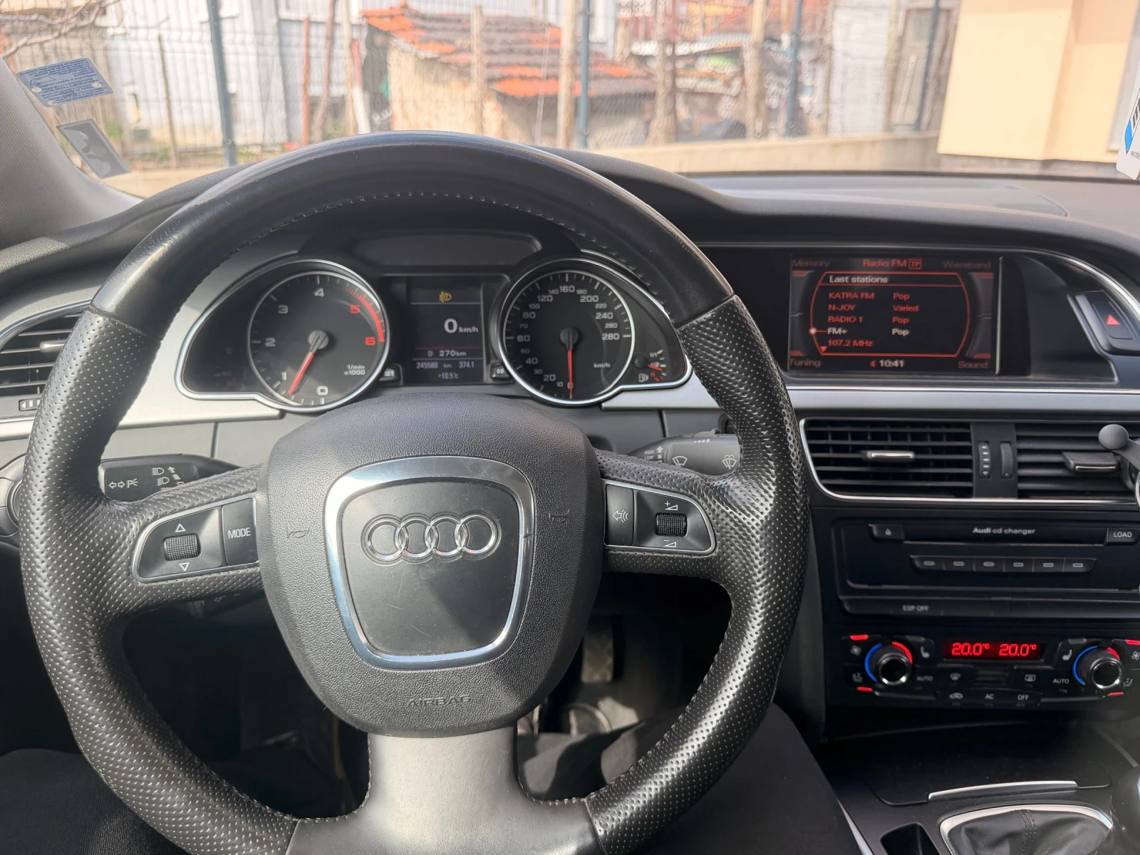 Audi A5, снимка 10 - Автомобили и джипове - 53894491