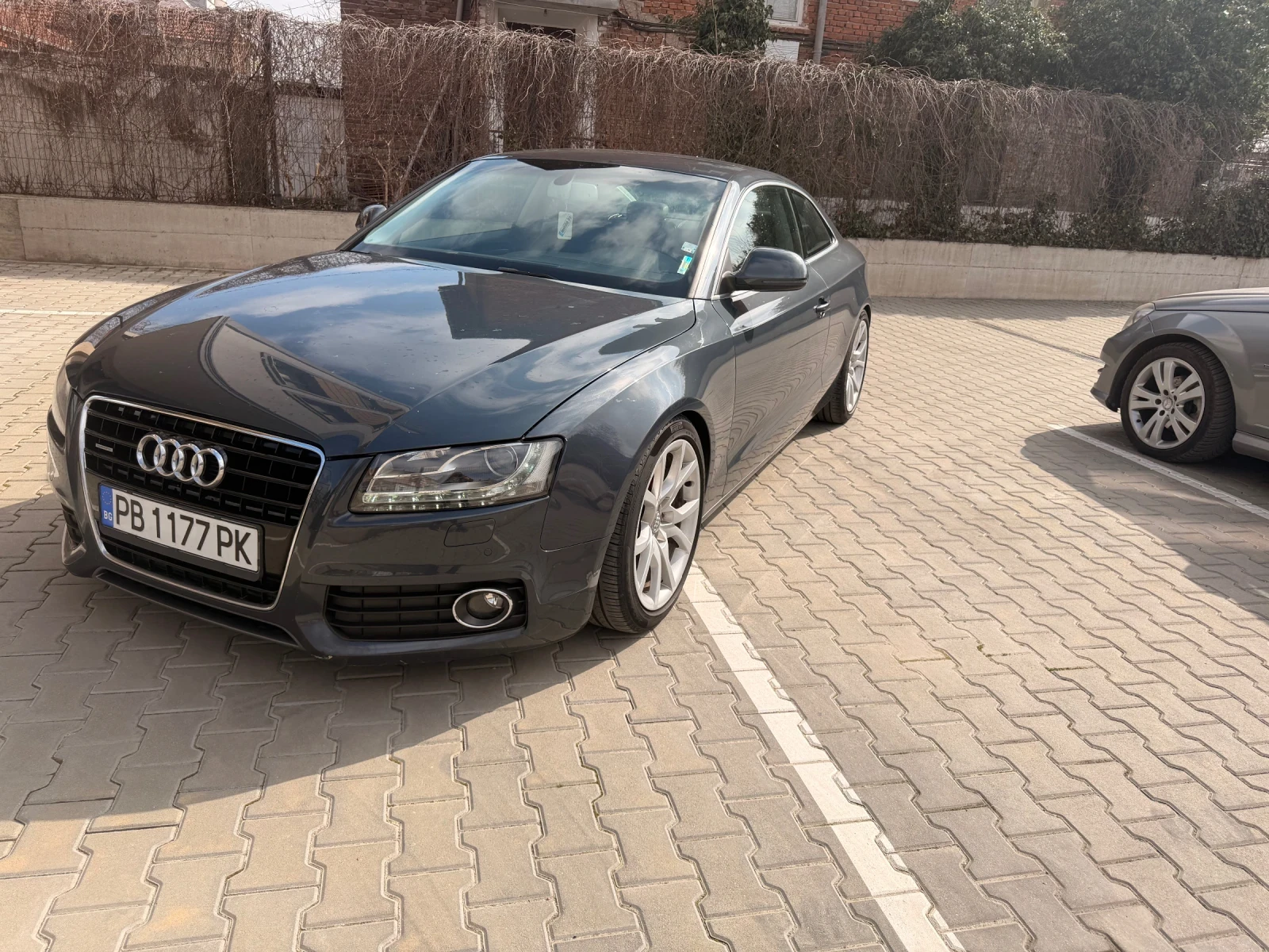 Audi A5, снимка 2 - Автомобили и джипове - 53894491