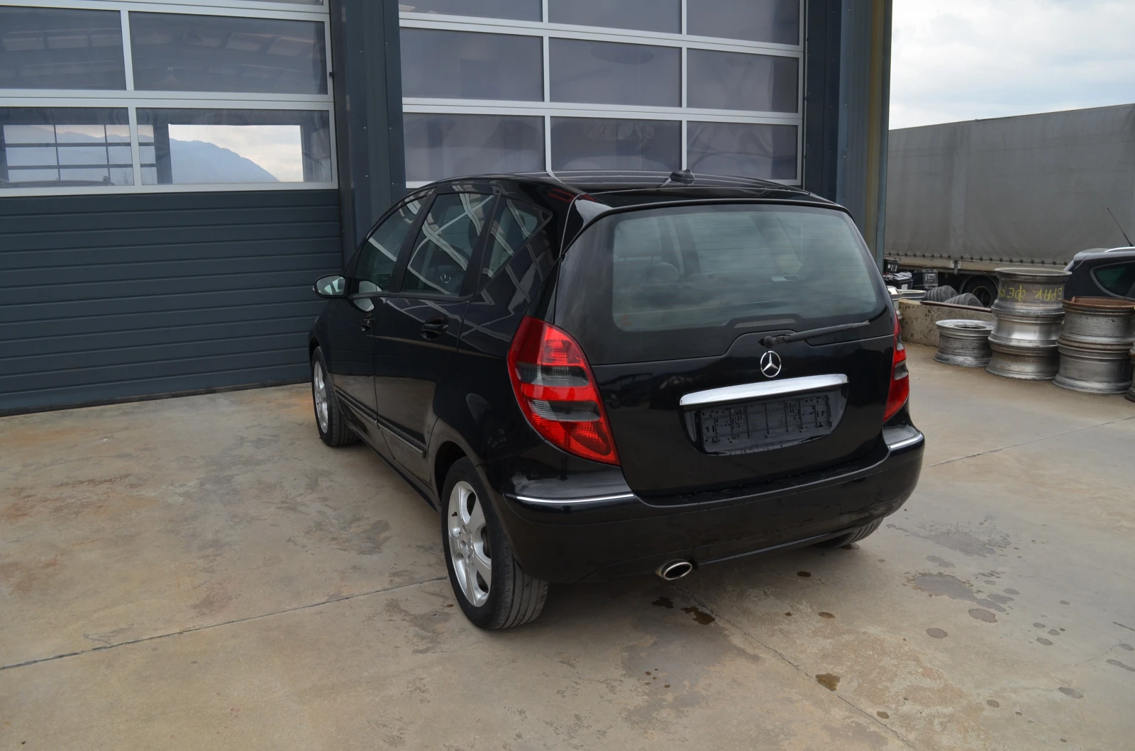 Mercedes-Benz A 170 | Mobile.bg � ����������� 8