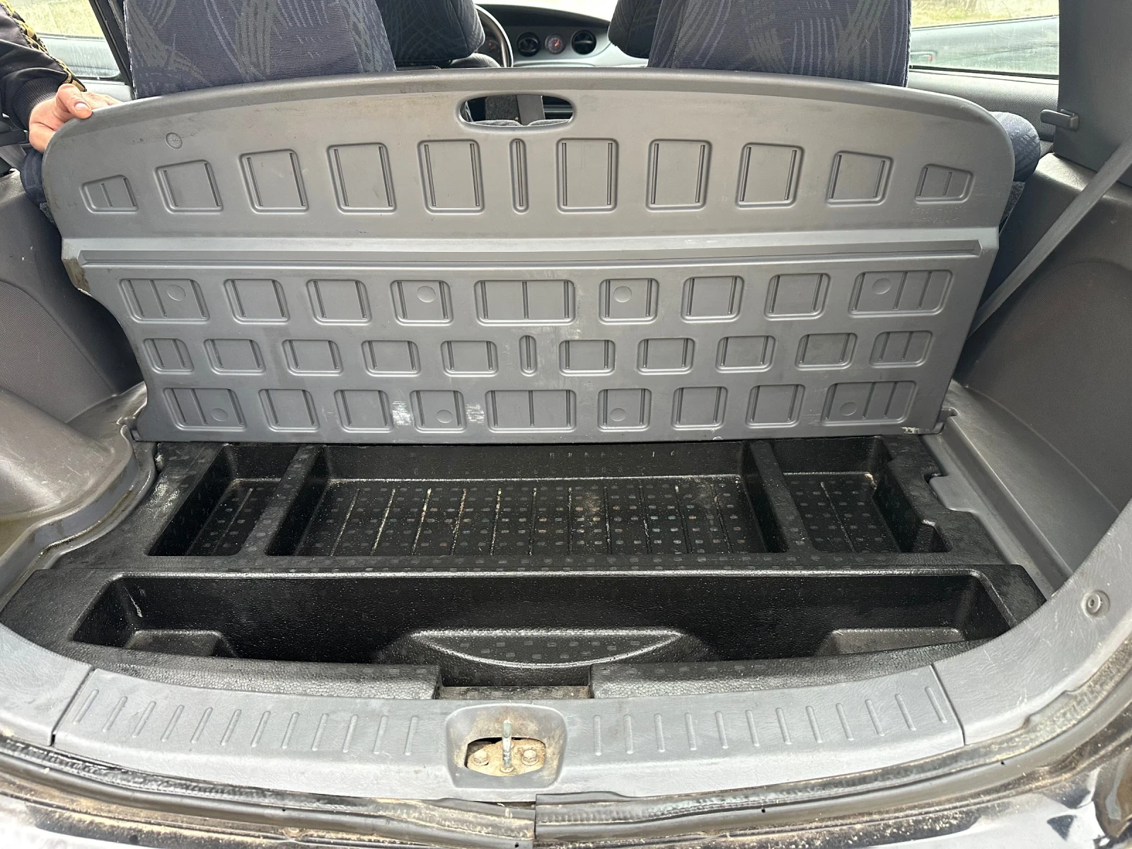 Daihatsu Yrv 1.3 | Mobile.bg � ����������� 9