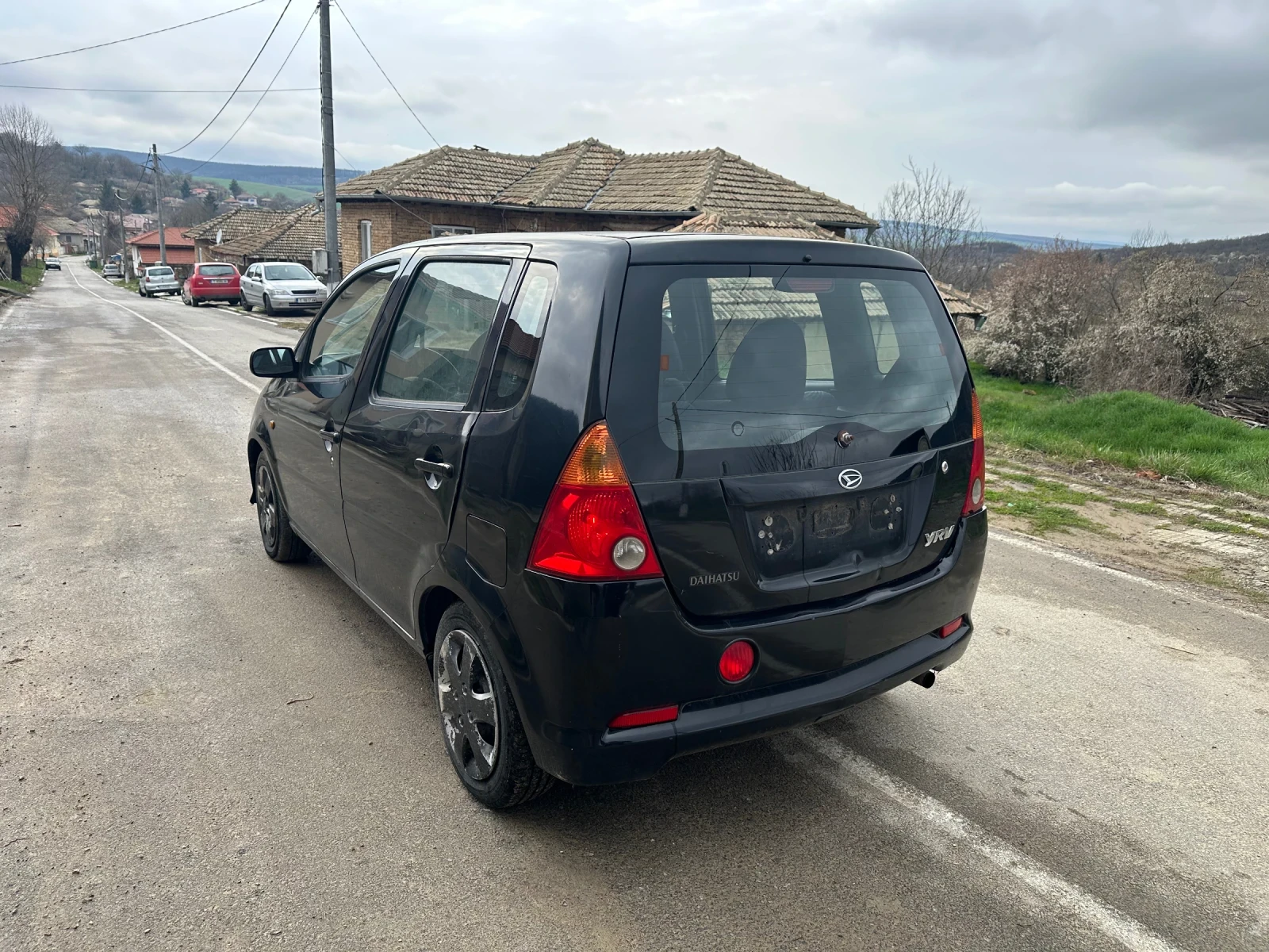 Daihatsu Yrv 1.3 | Mobile.bg � ����������� 4