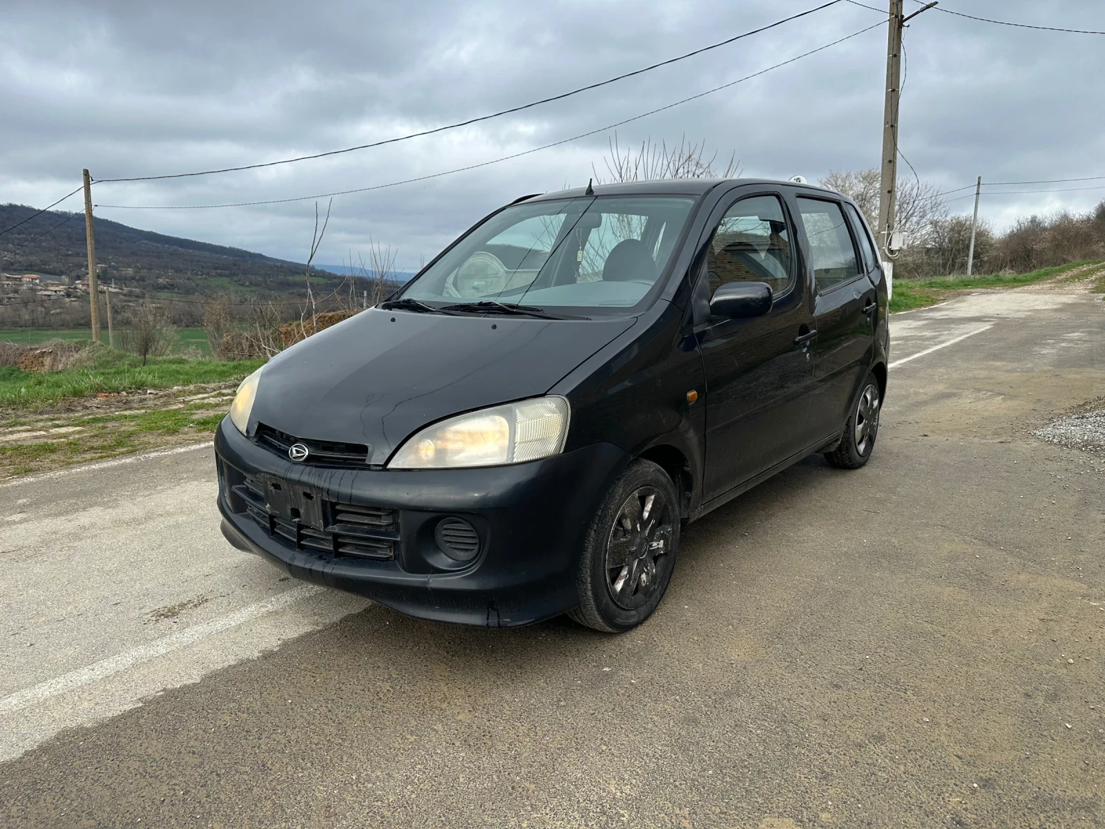 Daihatsu Yrv 1.3 | Mobile.bg � ����������� 1