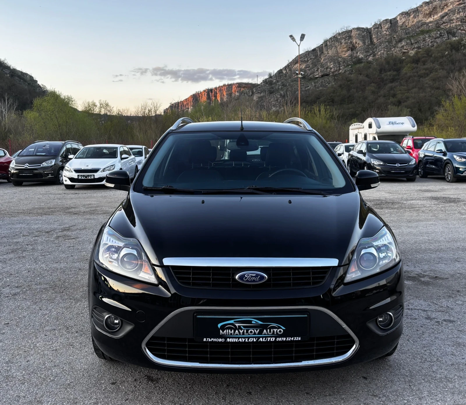 Ford Focus 1.6i , снимка 8 - Автомобили и джипове - 54140659