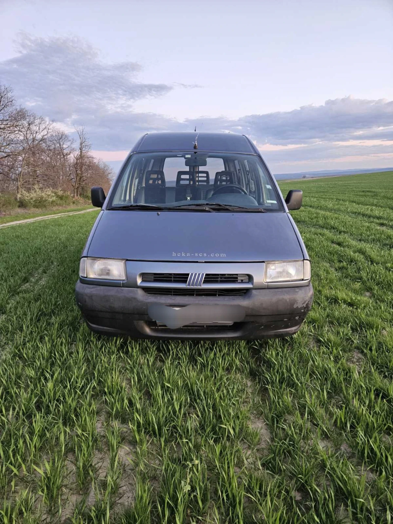 Fiat Scudo 1.9TD | Auto.bg — изображение 1