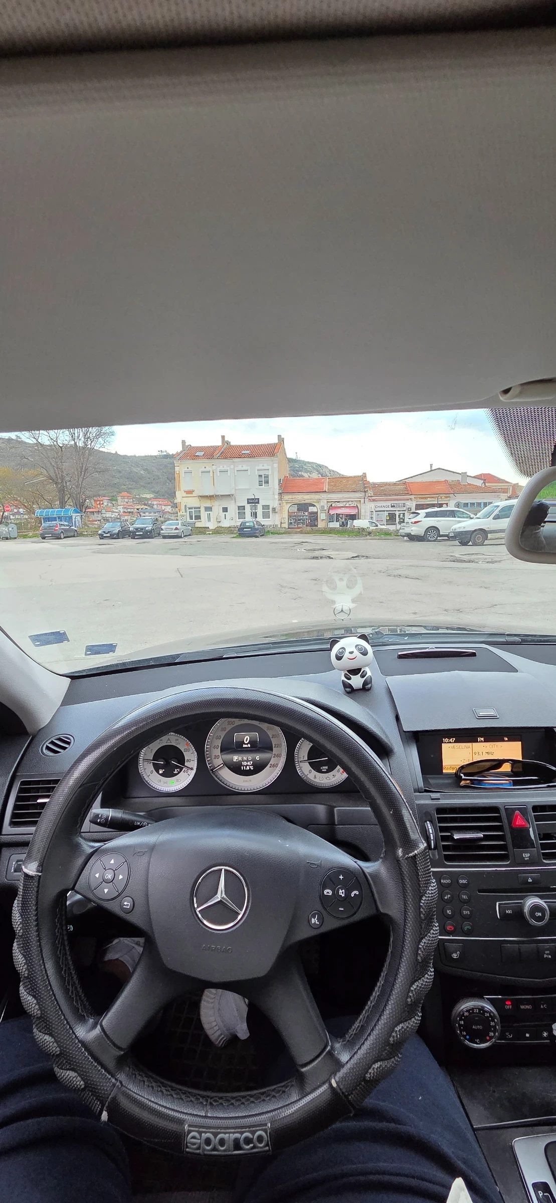 Mercedes-Benz C 220, снимка 5 - Автомобили и джипове - 54167989