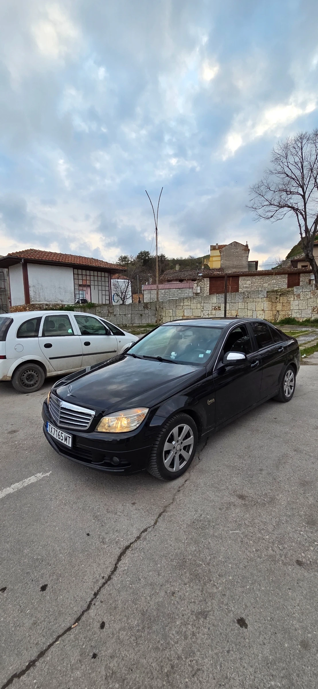 Mercedes-Benz C 220