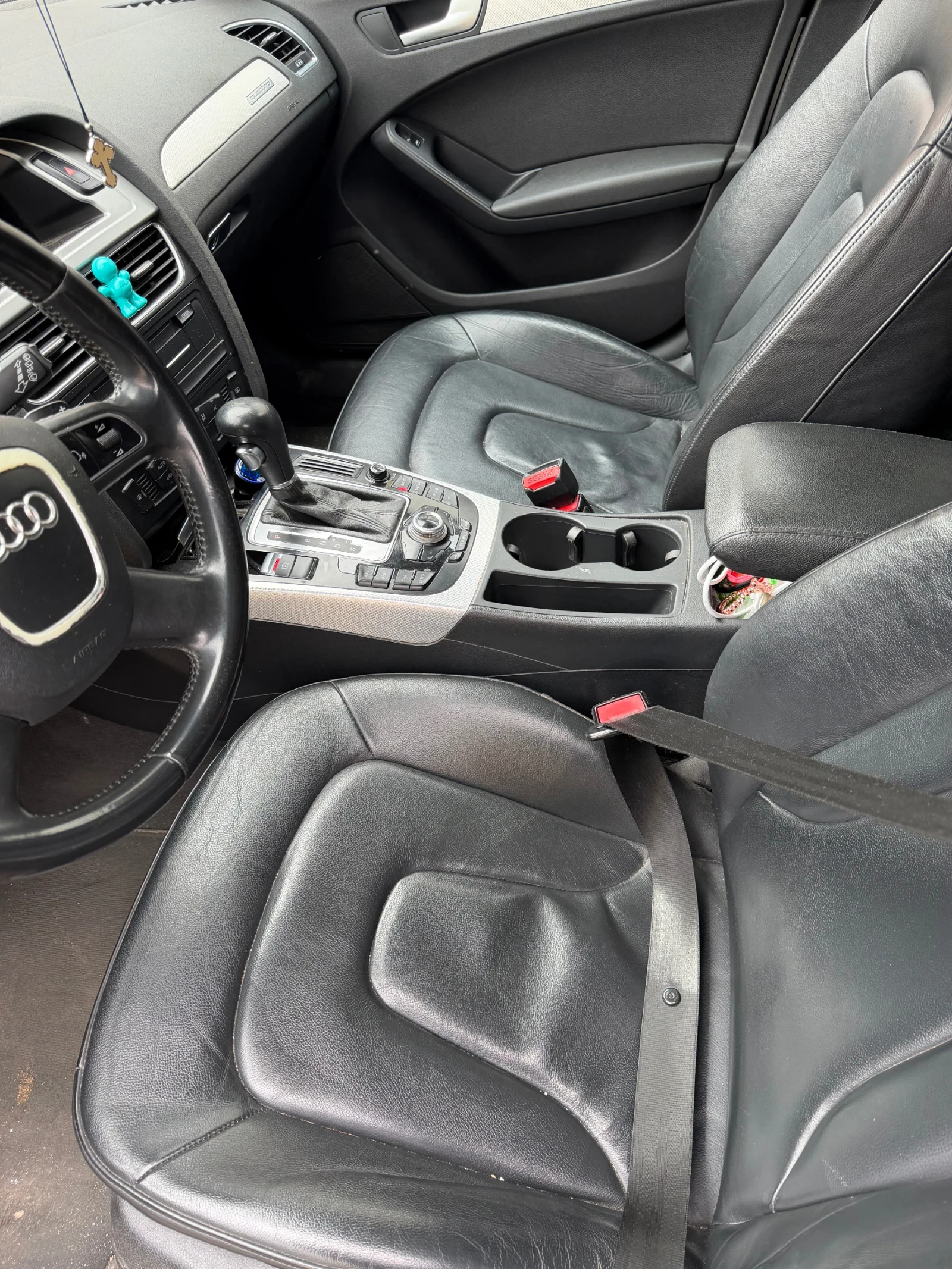 Audi A4, снимка 5 - Автомобили и джипове - 54182132