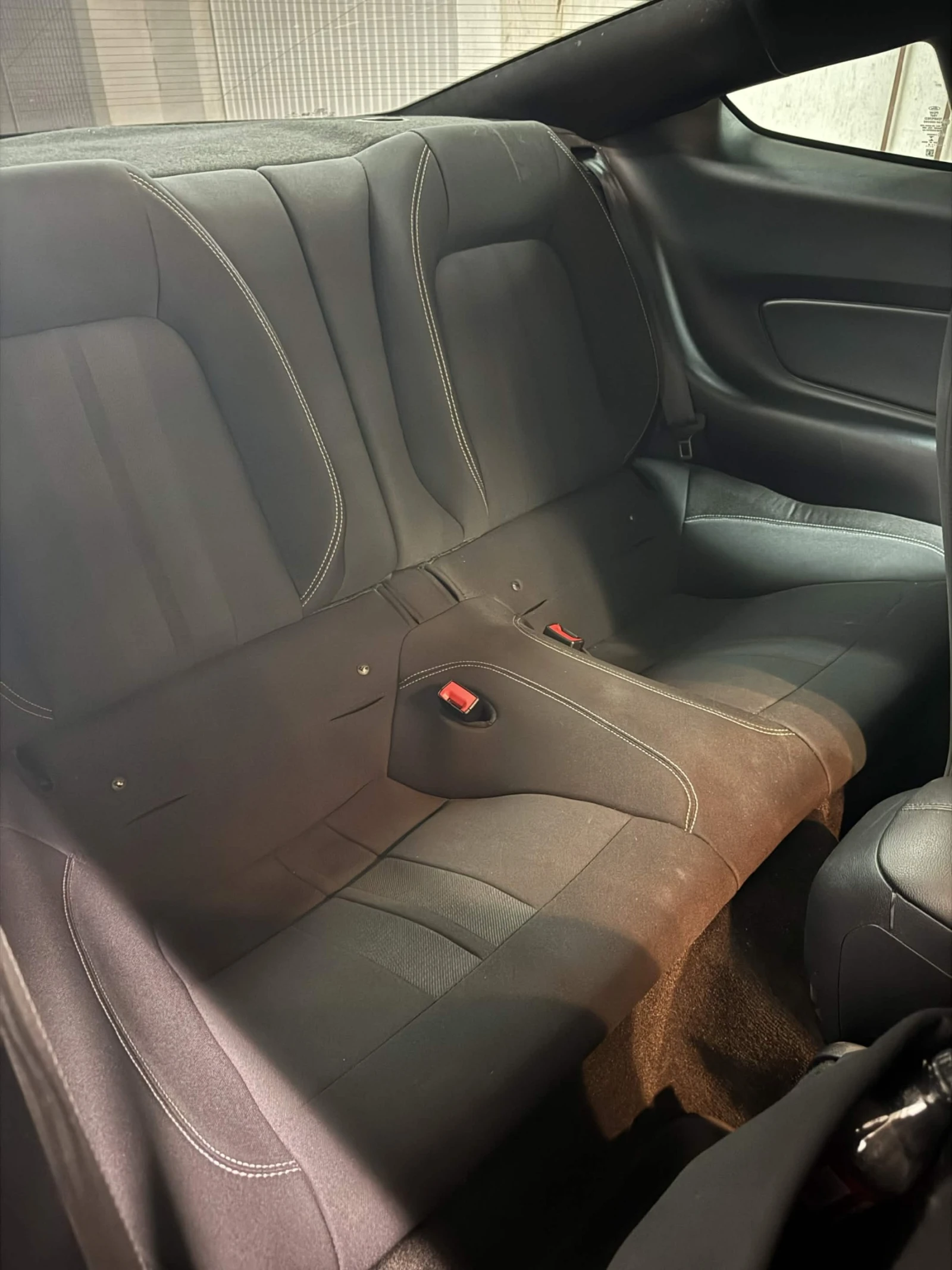 Ford Mustang, снимка 7 - Автомобили и джипове - 54216081