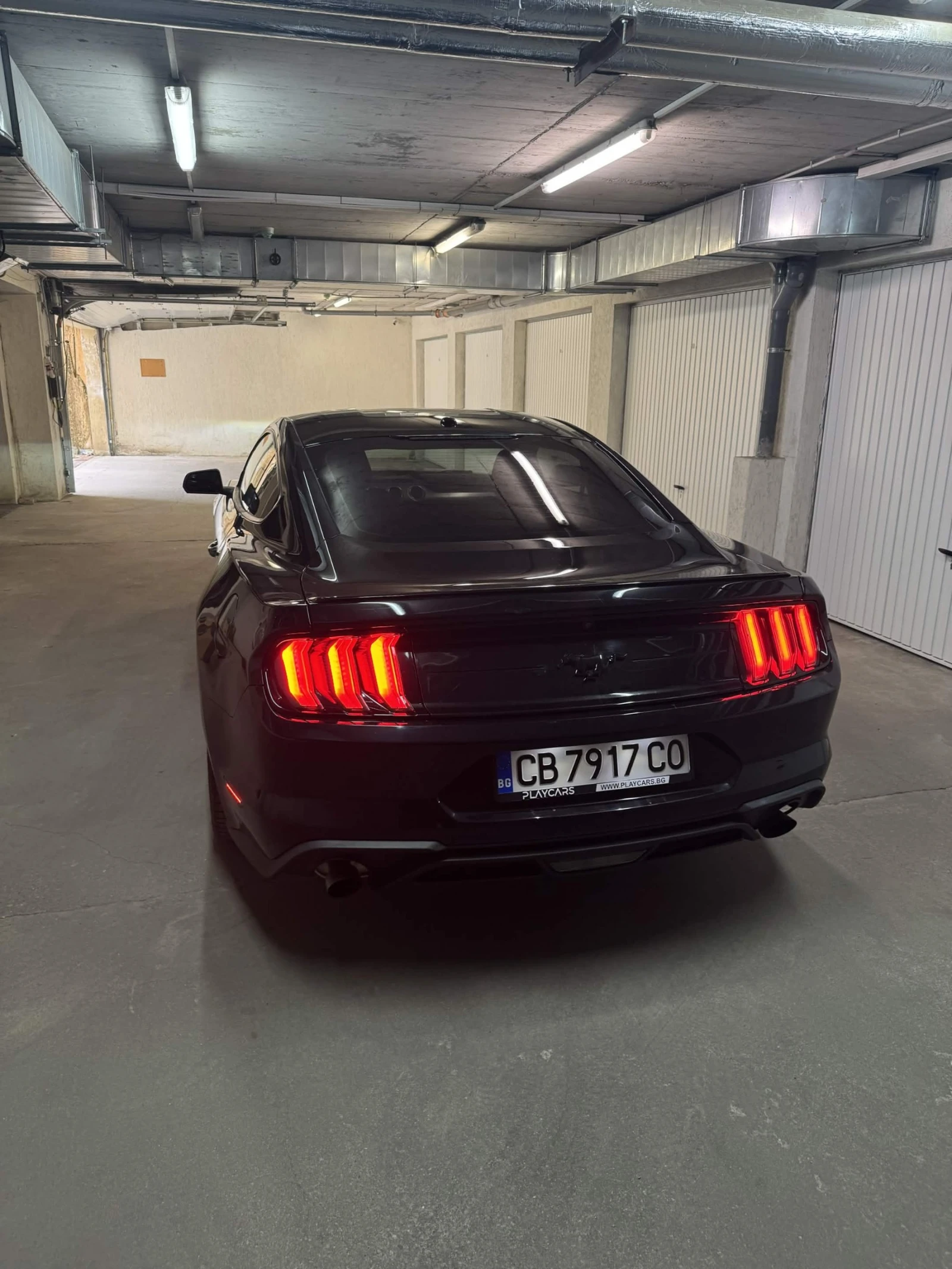 Ford Mustang, снимка 2 - Автомобили и джипове - 54216081