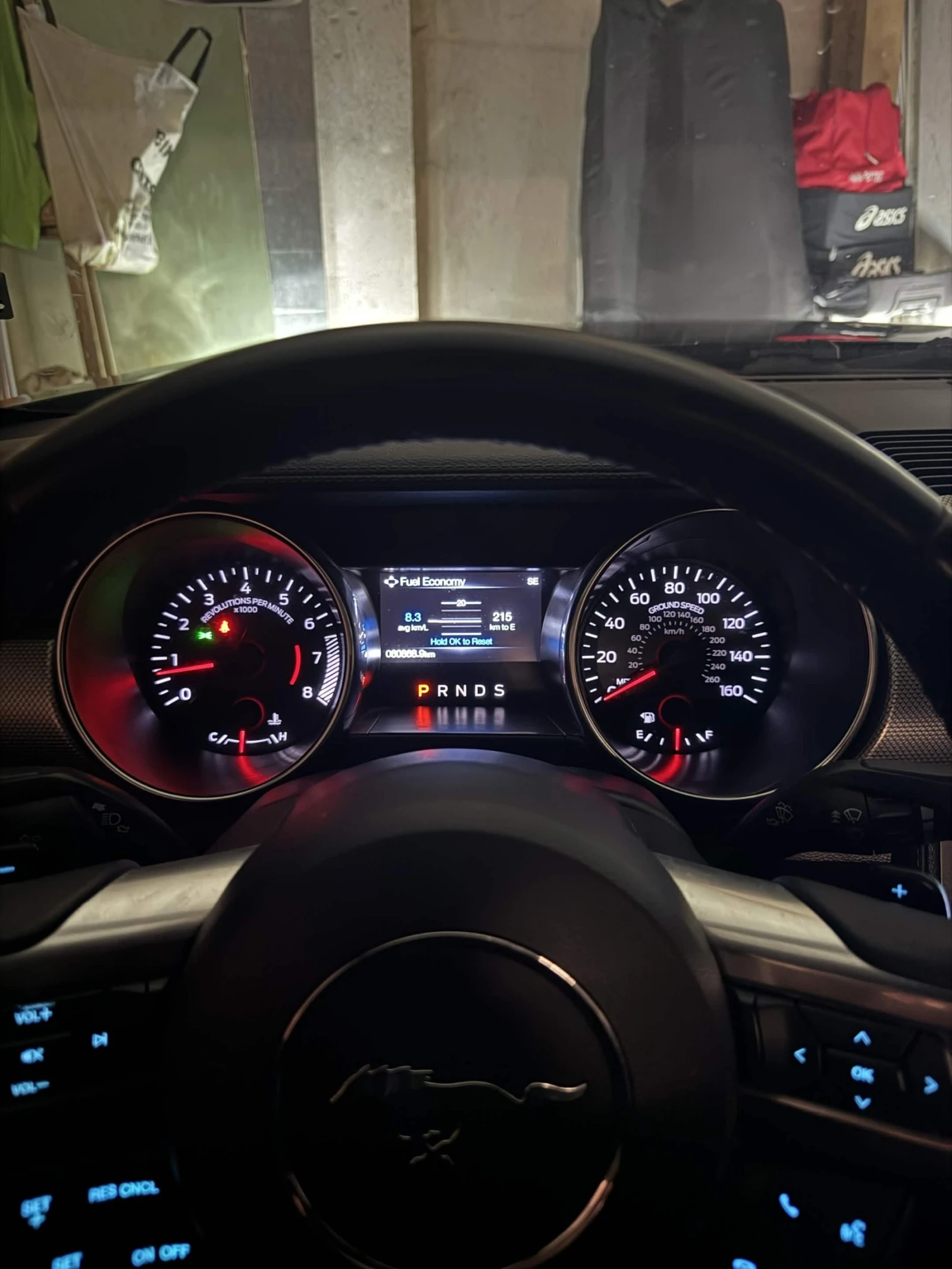 Ford Mustang, снимка 8 - Автомобили и джипове - 54216081